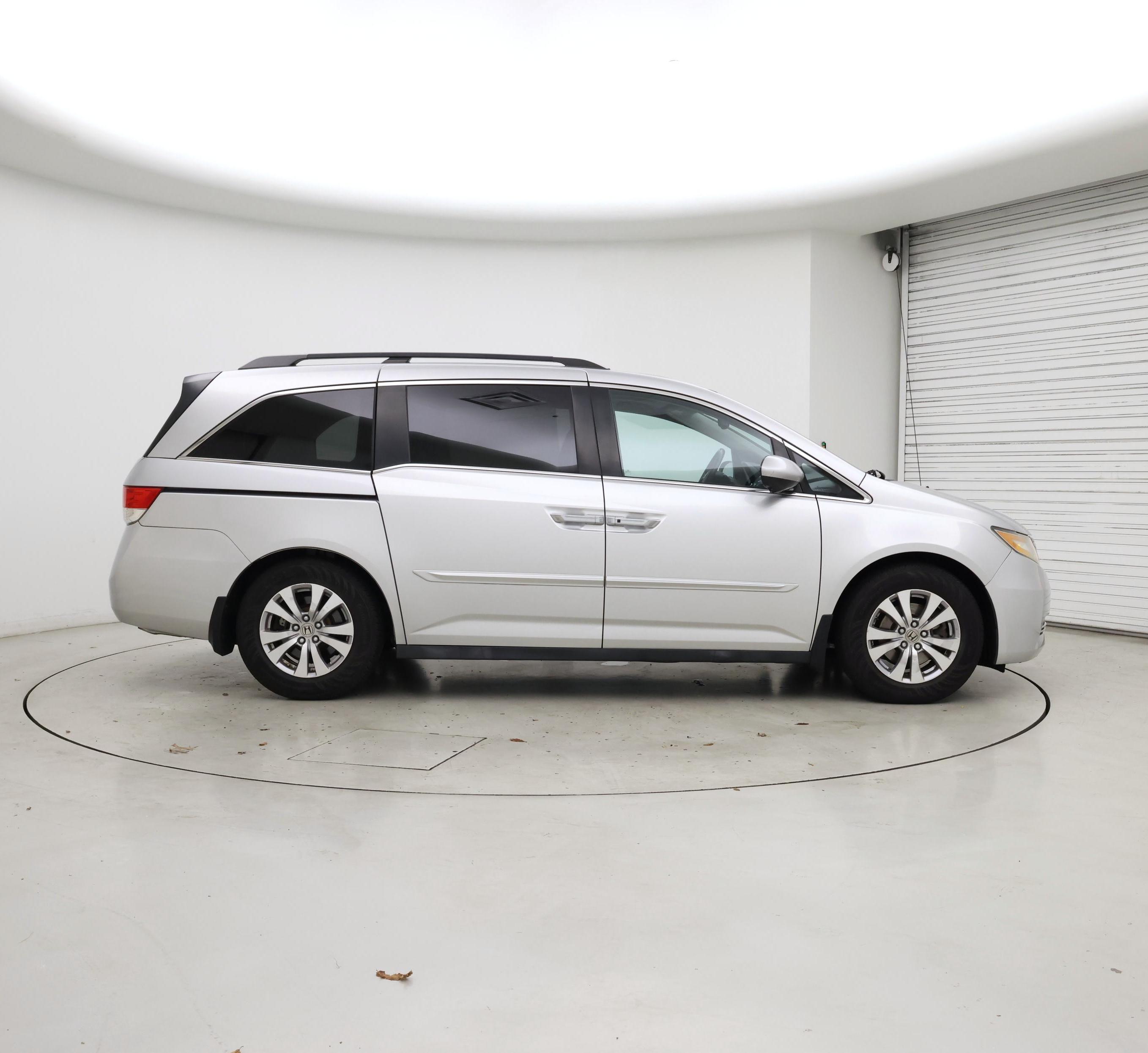 Thumbnail: 2014 Honda Odyssey - 7