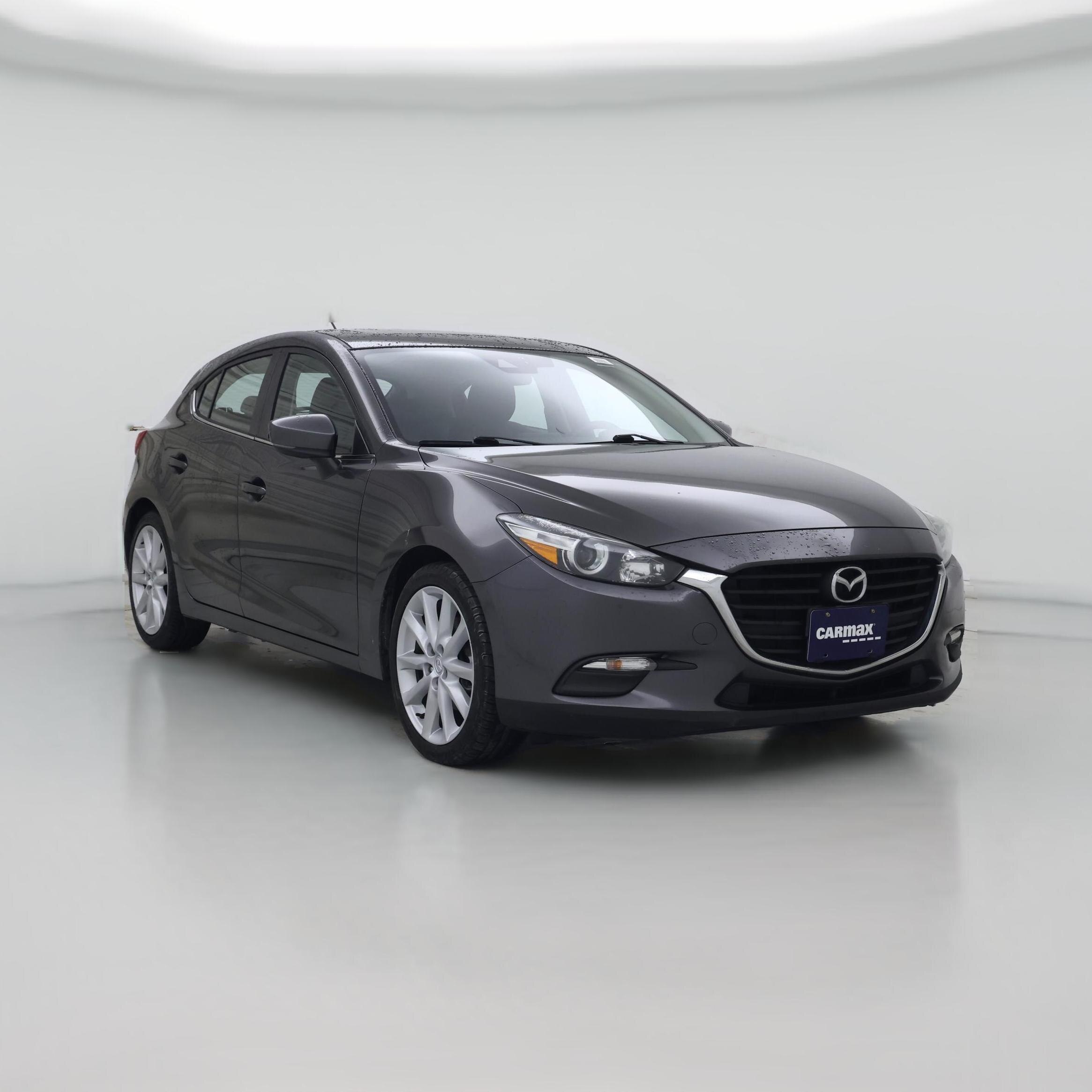 Thumbnail: 2017 Mazda Mazda3 - 1