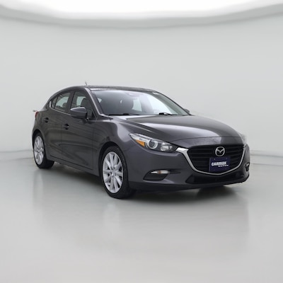 2017 Mazda Mazda3 Touring