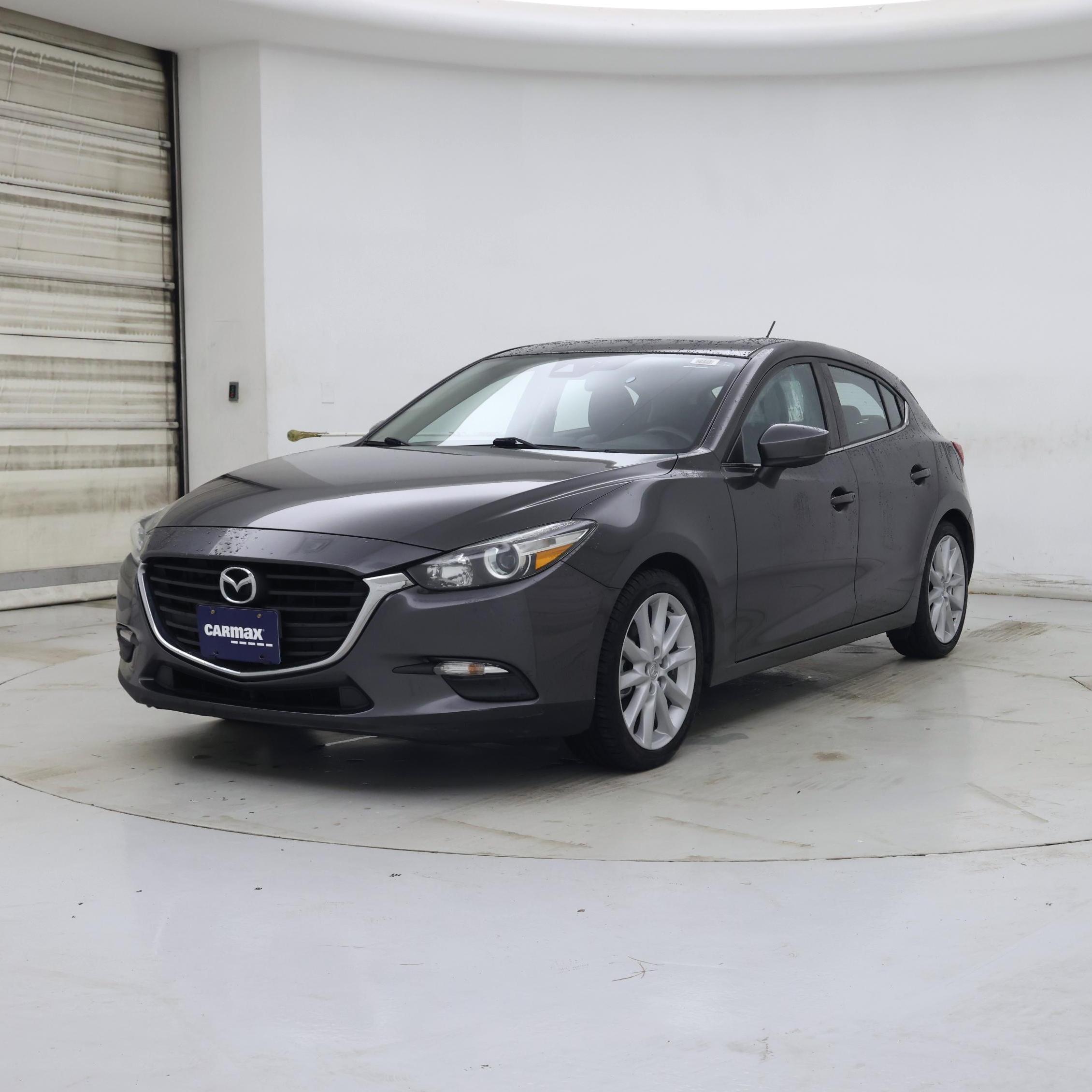 Thumbnail: 2017 Mazda Mazda3 - 4