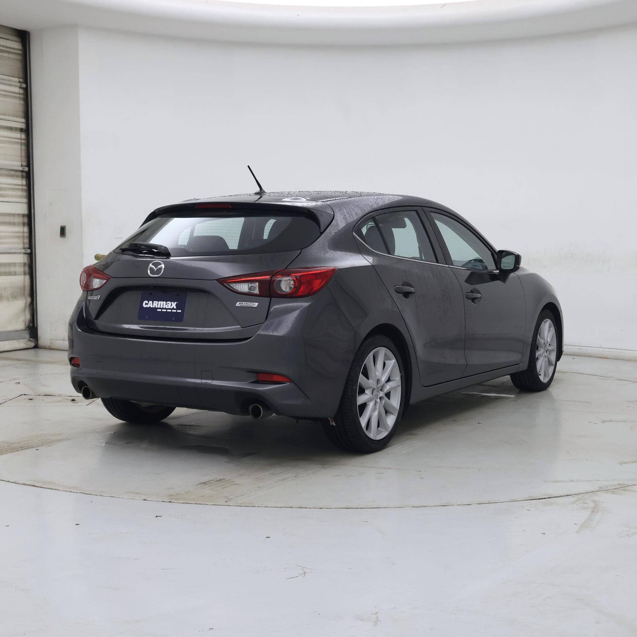 Thumbnail: 2017 Mazda Mazda3 - 8