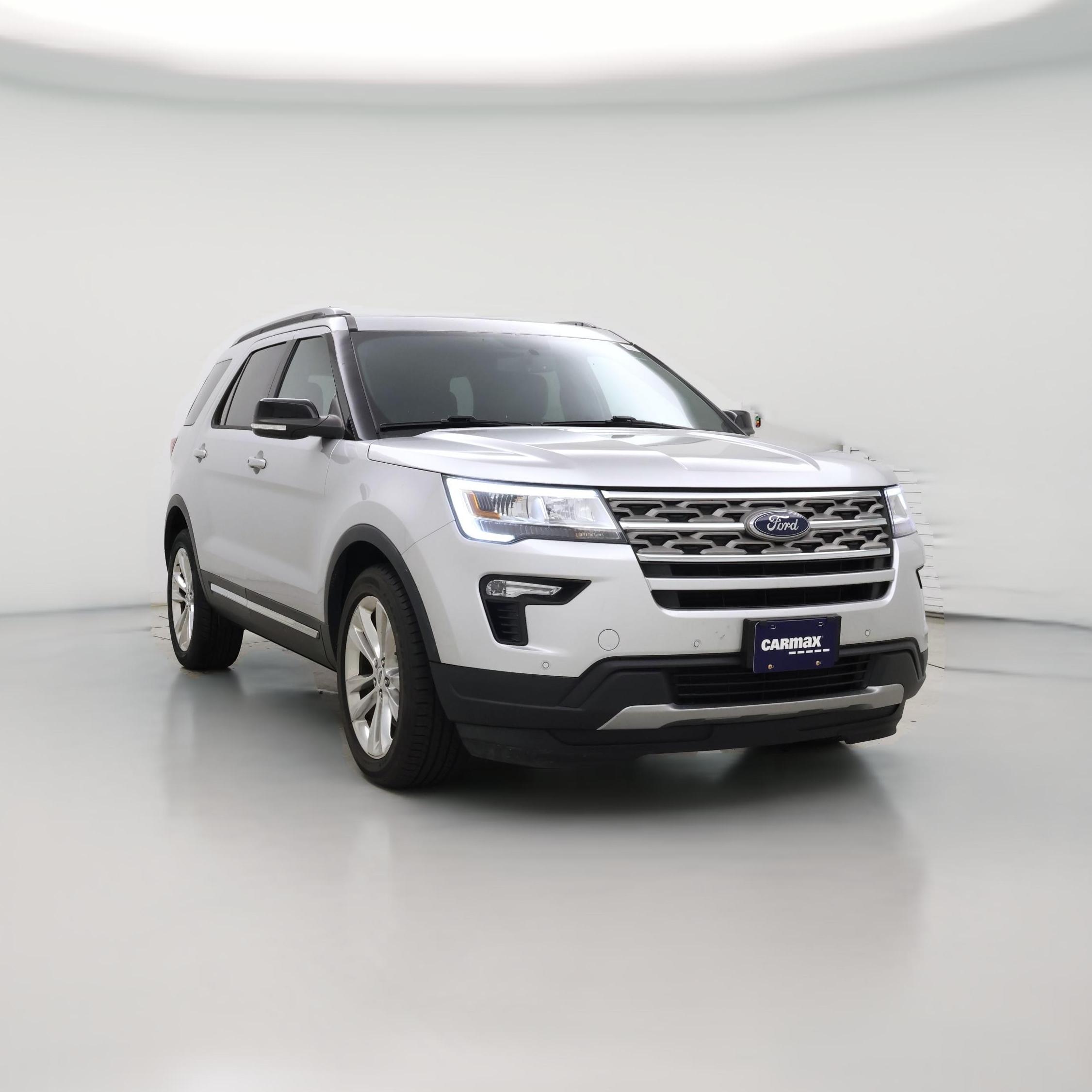 Thumbnail: 2018 Ford Explorer - 1