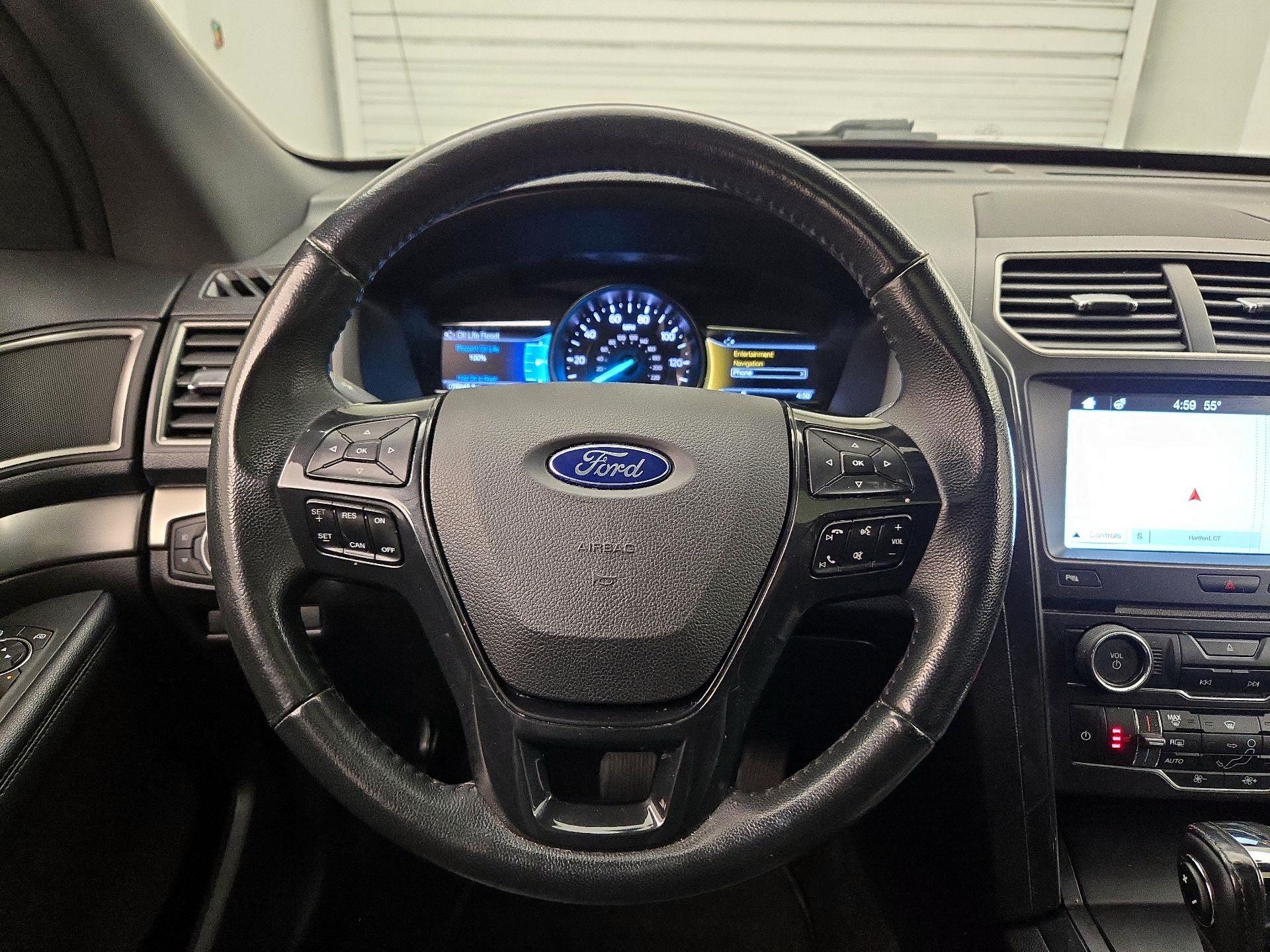 Thumbnail: 2018 Ford Explorer - 10