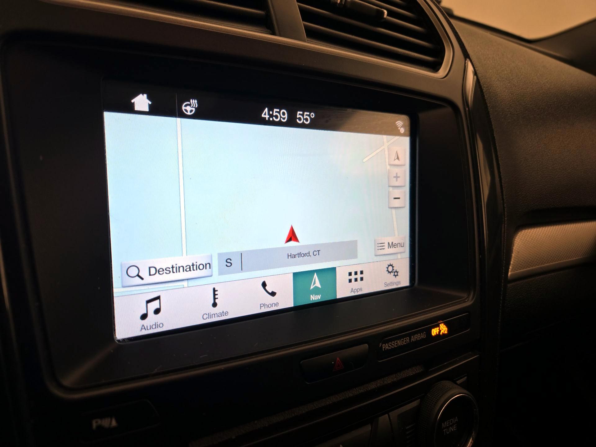 Thumbnail: 2018 Ford Explorer - 14