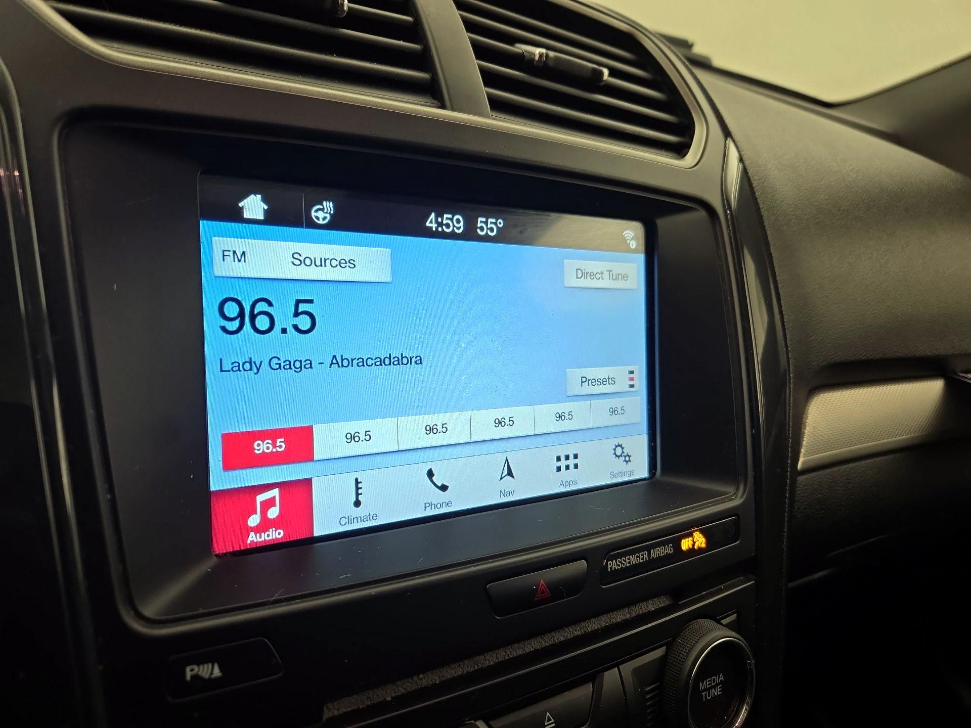 Thumbnail: 2018 Ford Explorer - 16