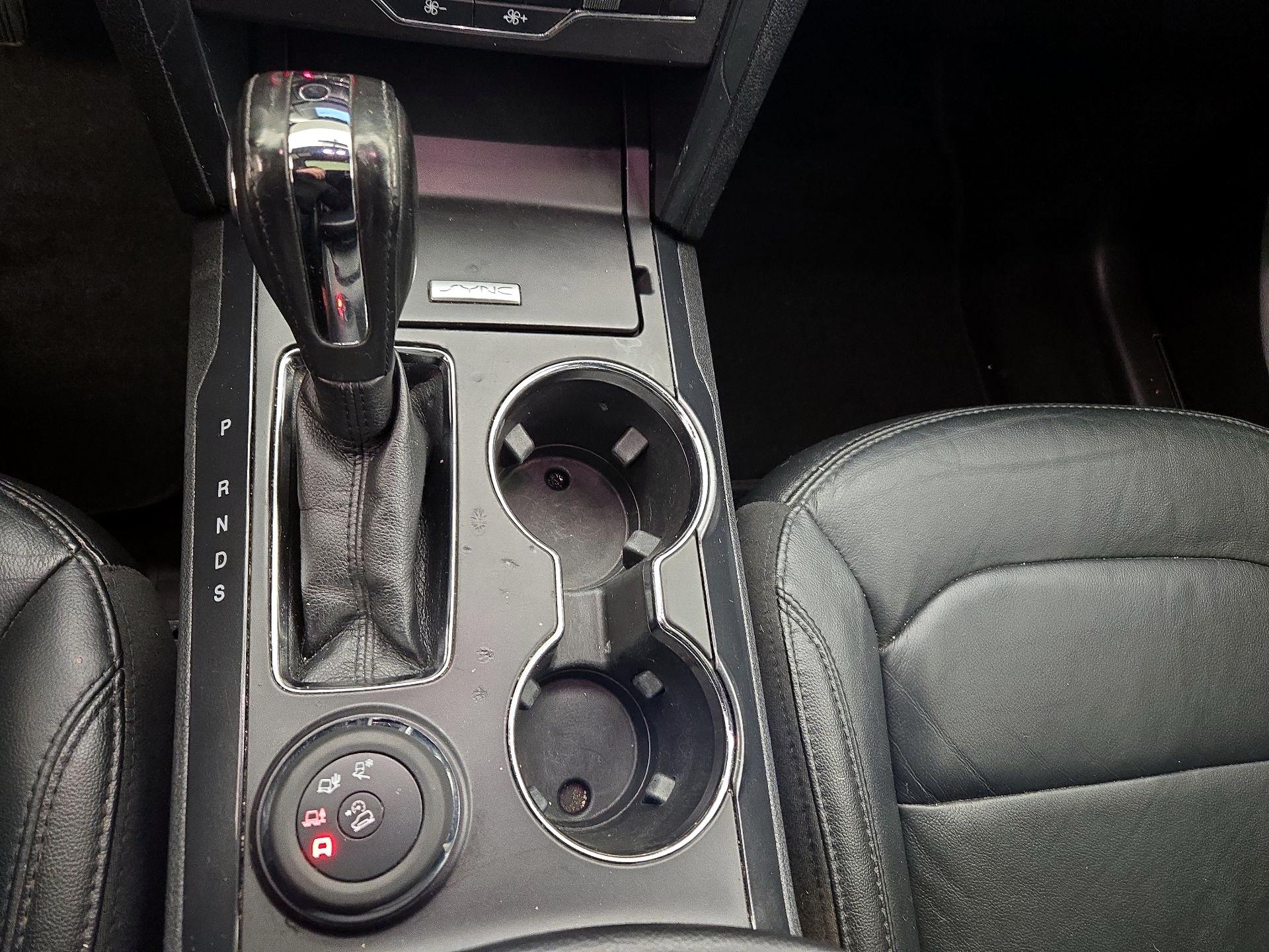 Thumbnail: 2018 Ford Explorer - 18