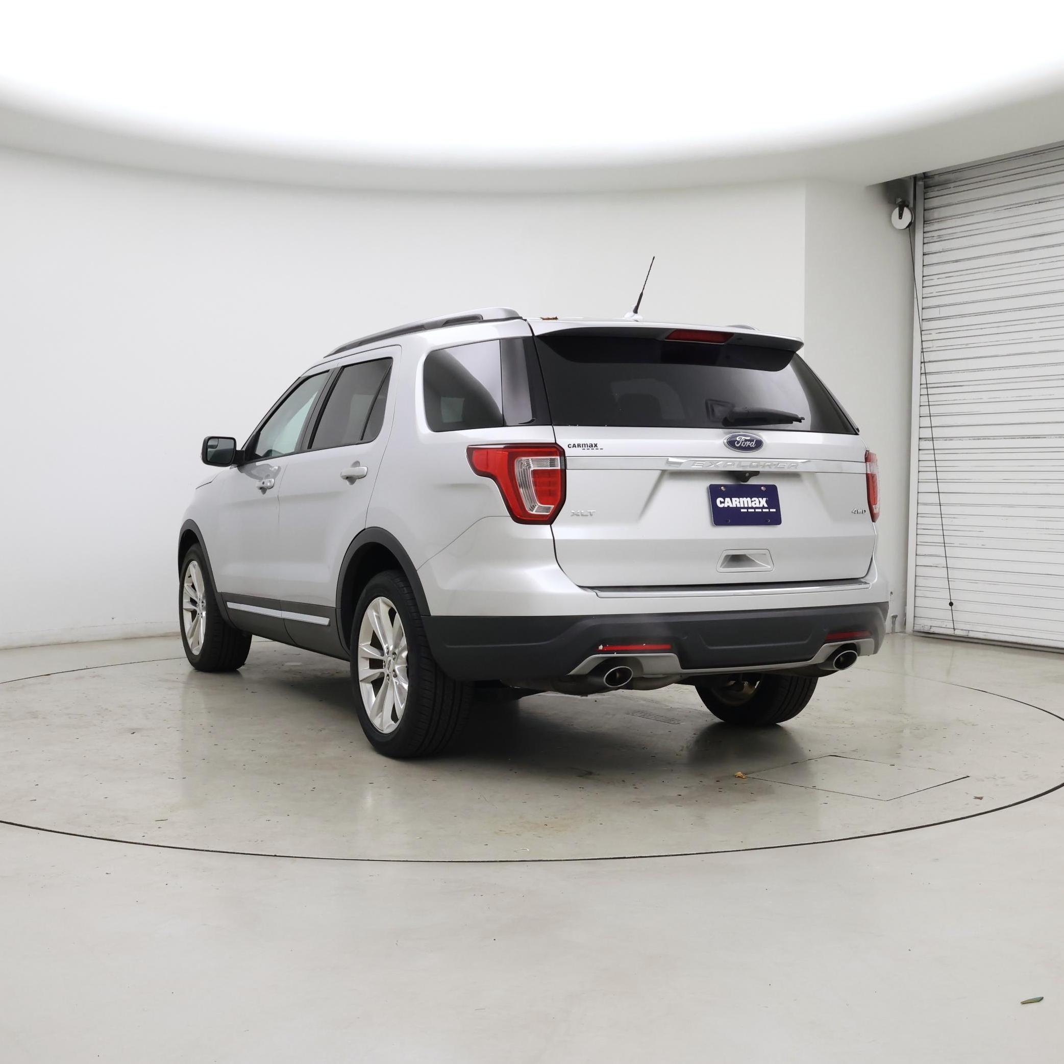 Thumbnail: 2018 Ford Explorer - 2