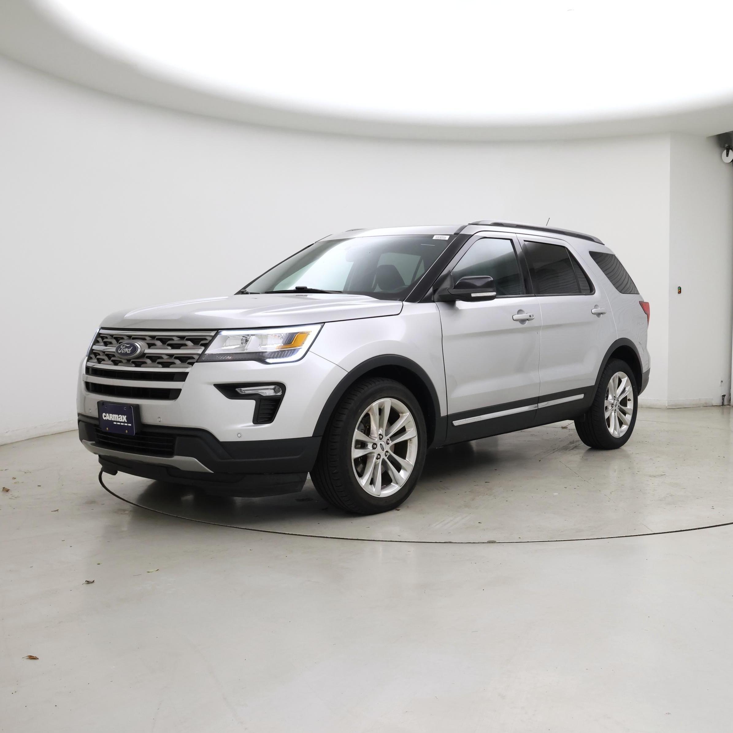 Thumbnail: 2018 Ford Explorer - 4