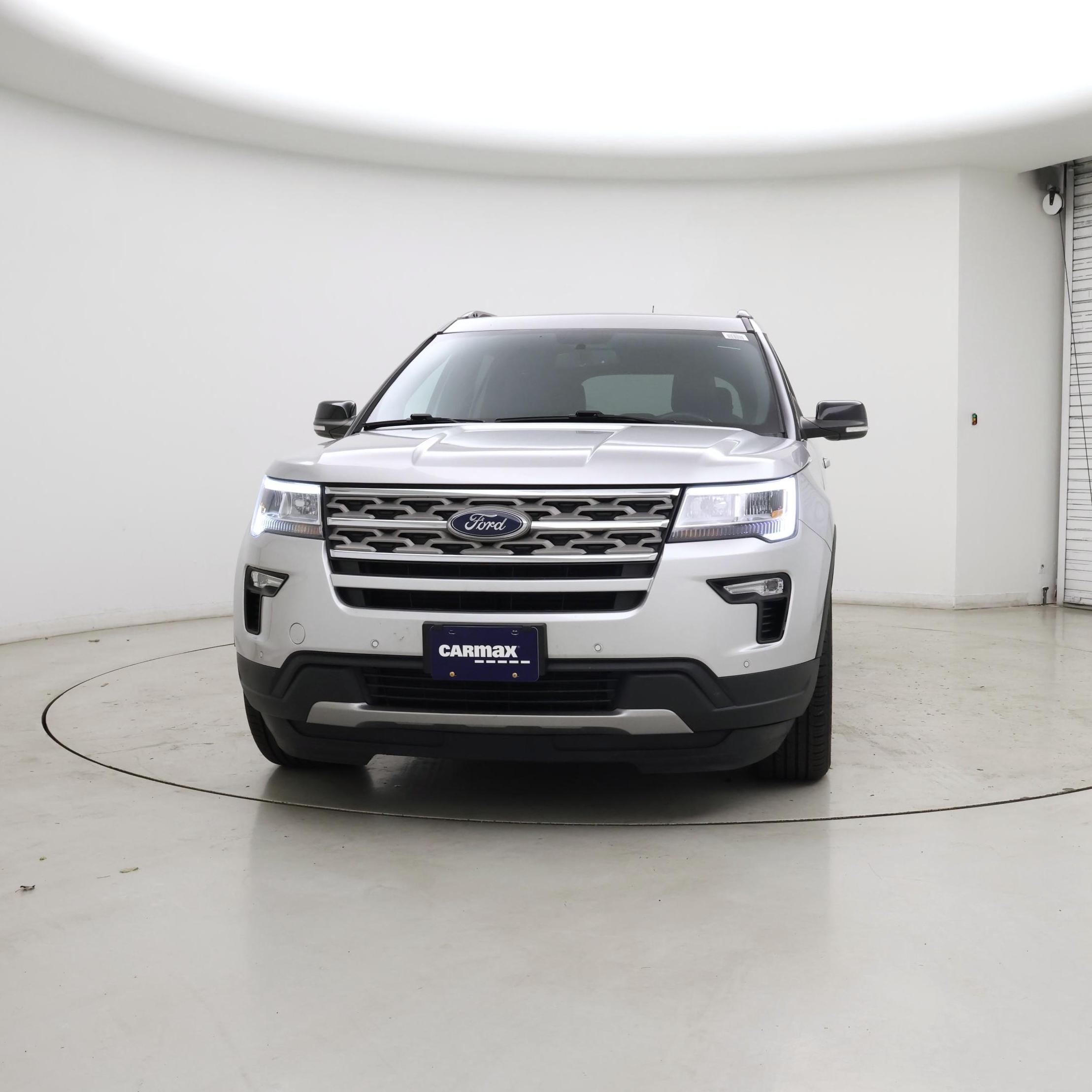 Thumbnail: 2018 Ford Explorer - 5