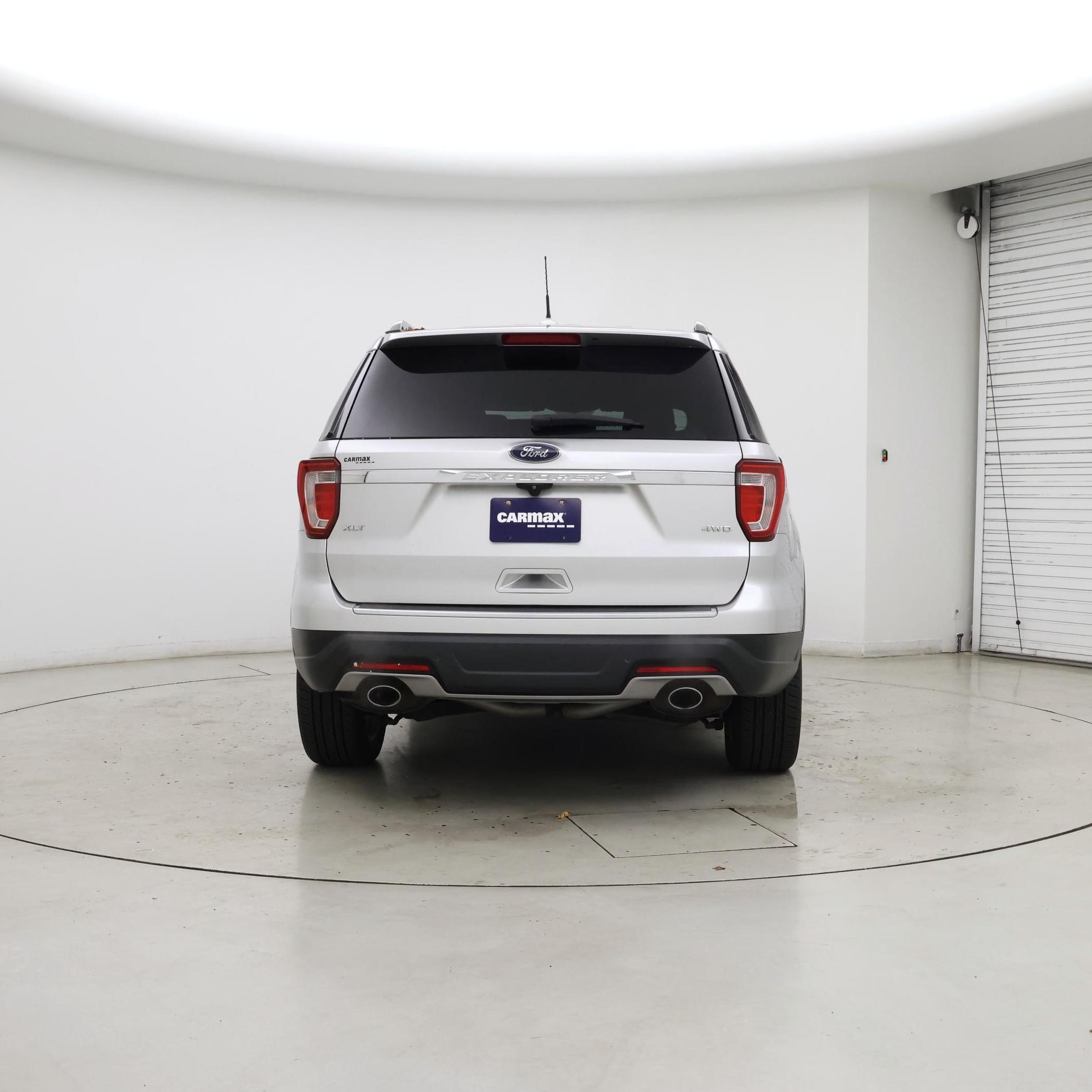 Thumbnail: 2018 Ford Explorer - 6