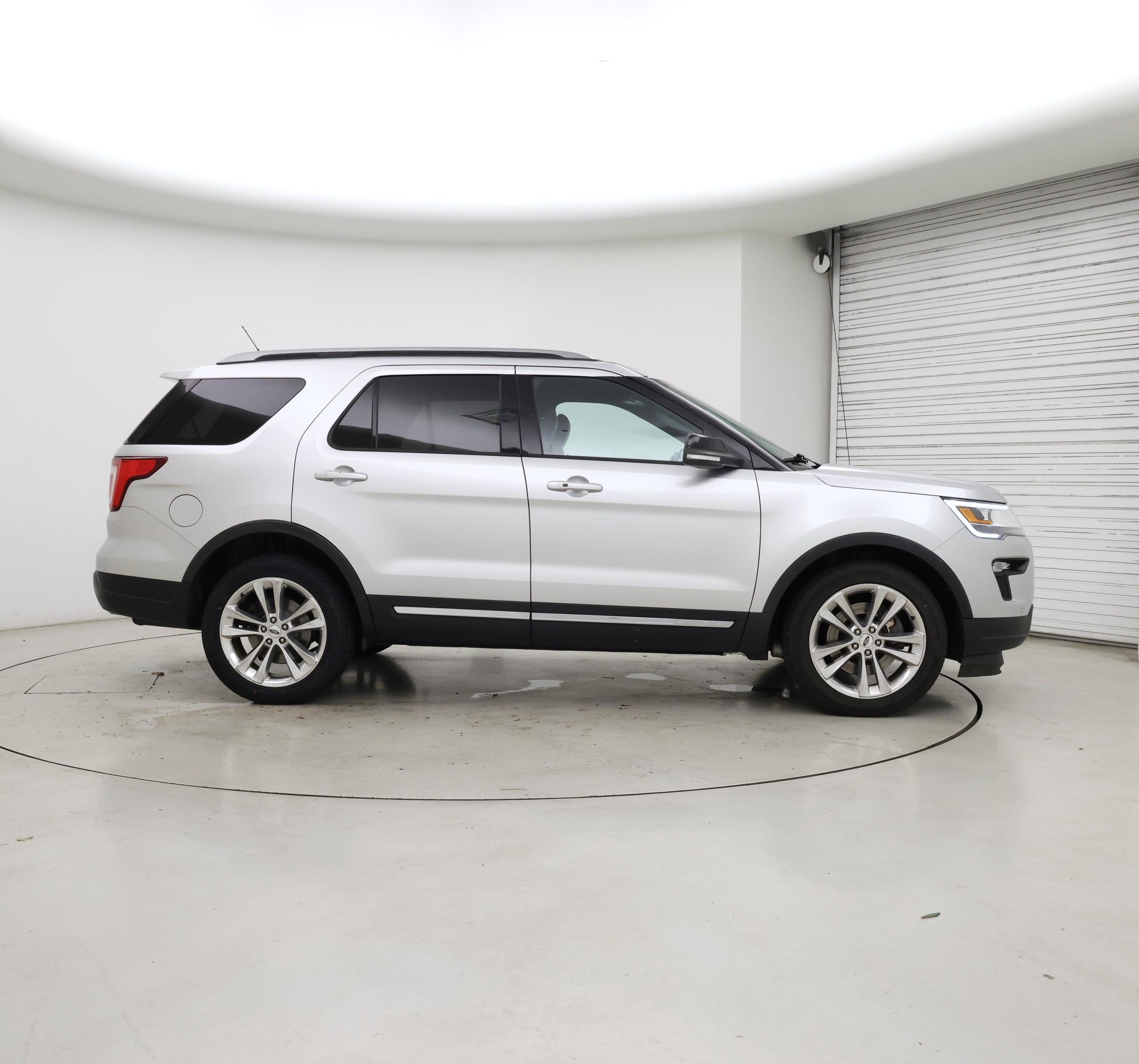 Thumbnail: 2018 Ford Explorer - 7