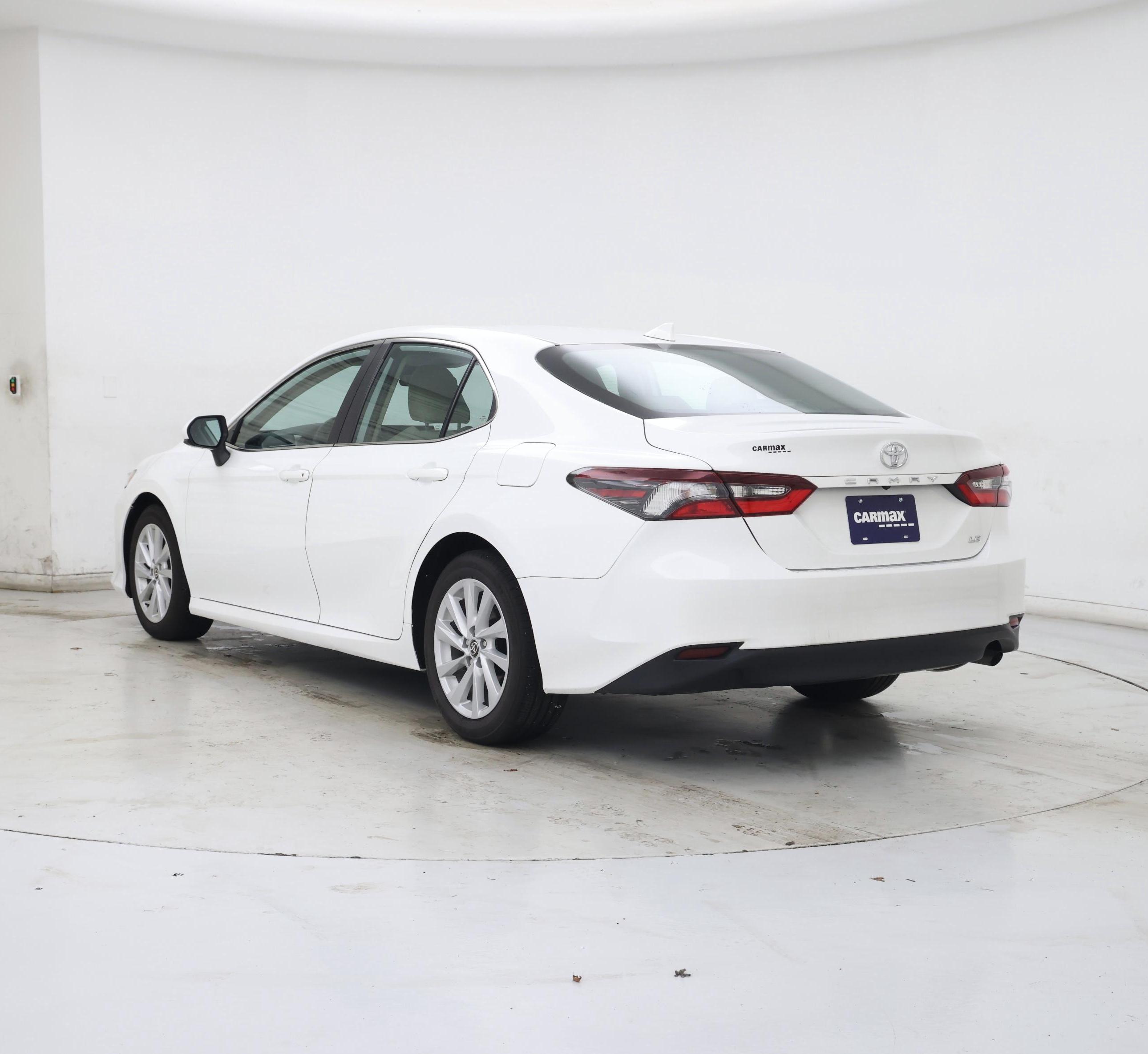 Thumbnail: 2022 Toyota Camry - 2