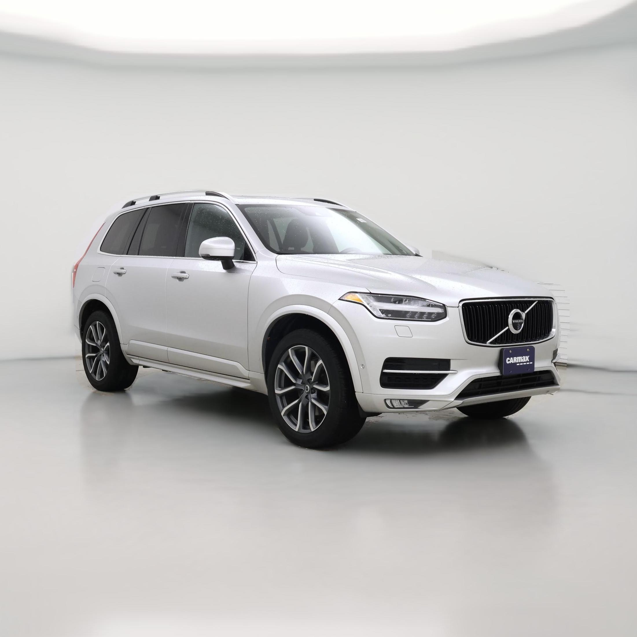Thumbnail: 2018 Volvo XC90 - 1
