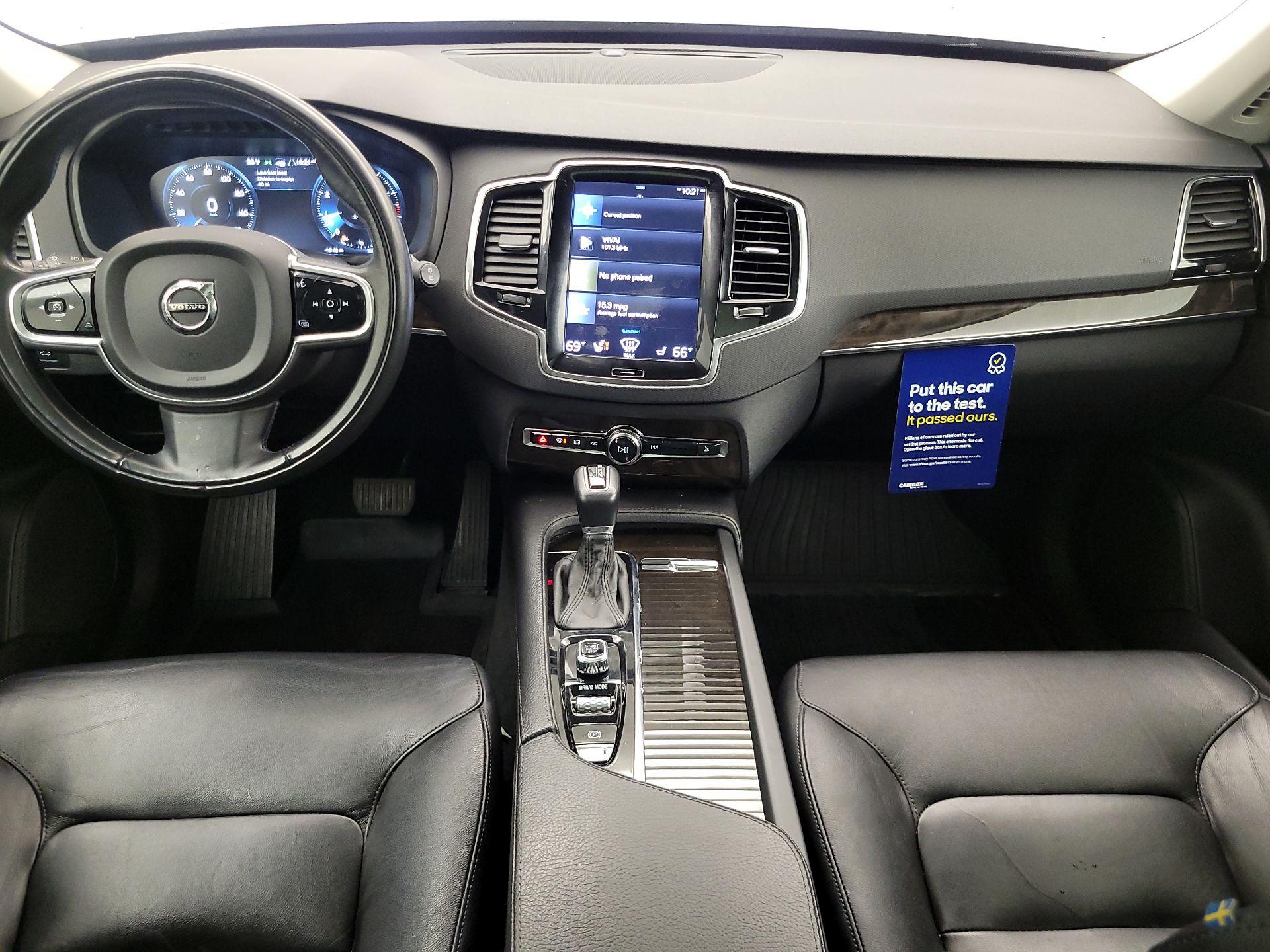 Thumbnail: 2018 Volvo XC90 - 9