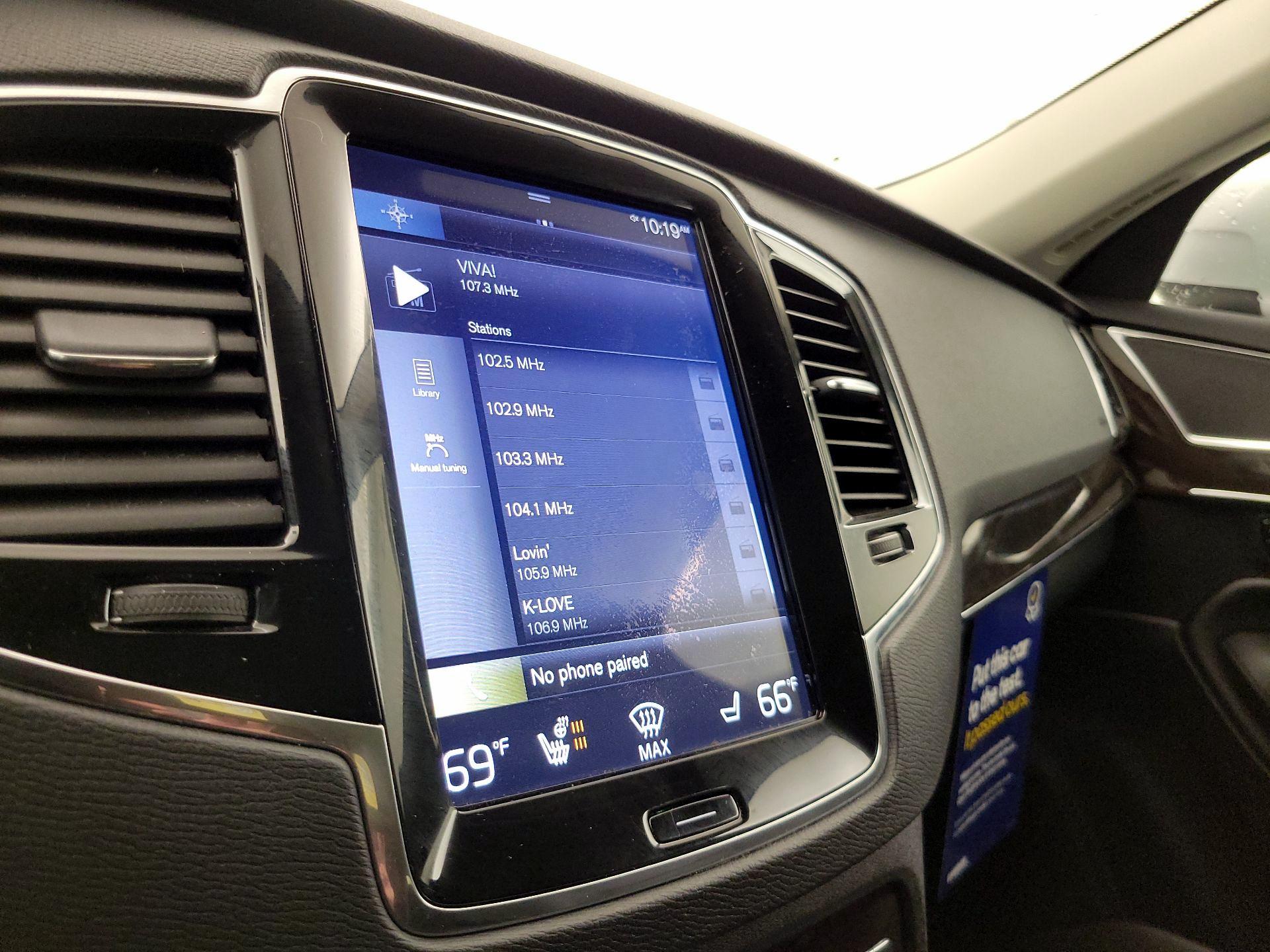 Thumbnail: 2018 Volvo XC90 - 16