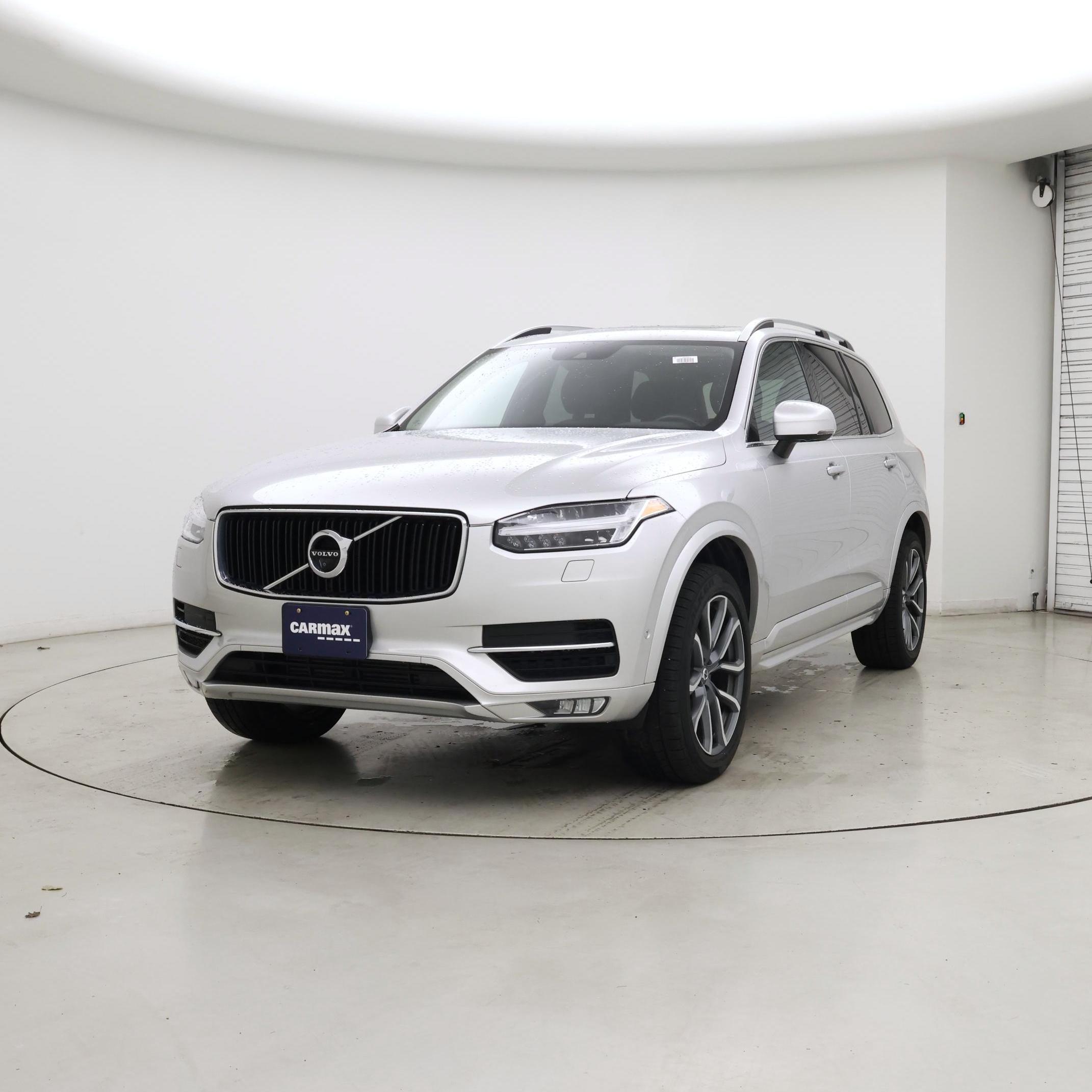 Thumbnail: 2018 Volvo XC90 - 4