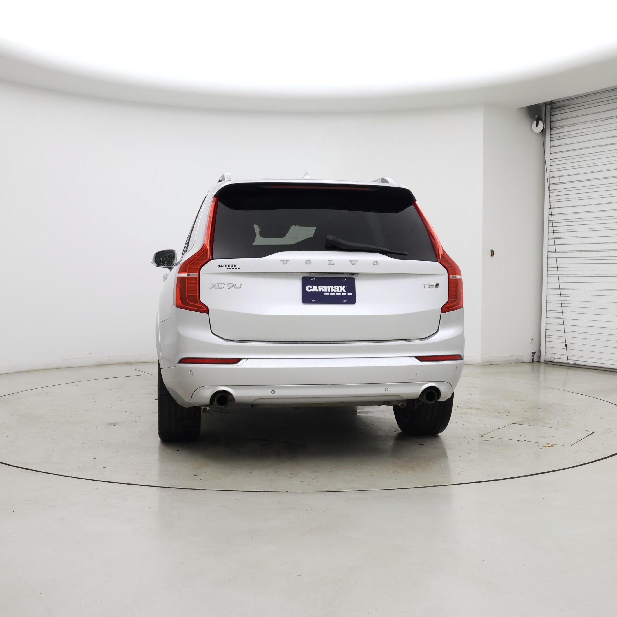 Thumbnail: 2018 Volvo XC90 - 6