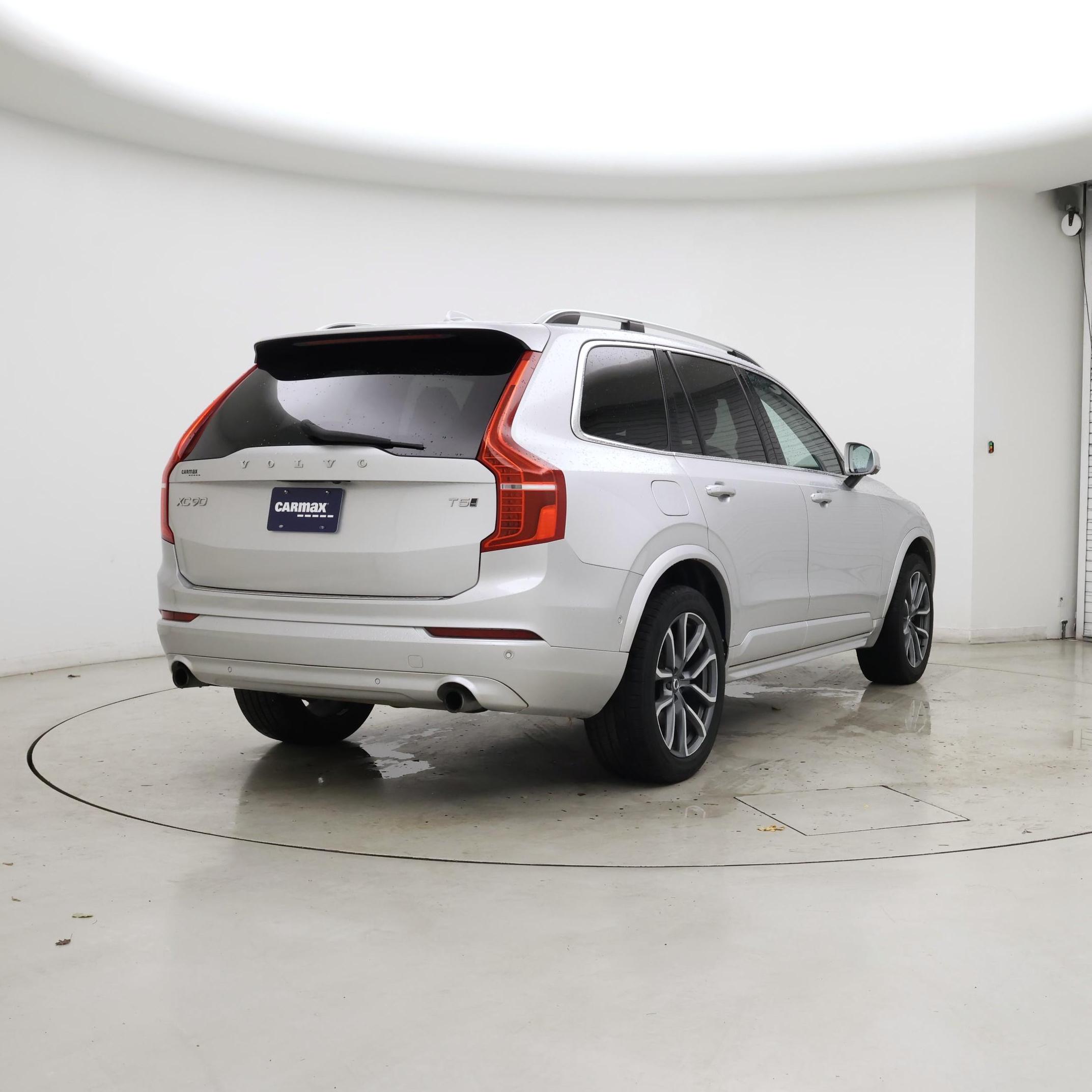 Thumbnail: 2018 Volvo XC90 - 8