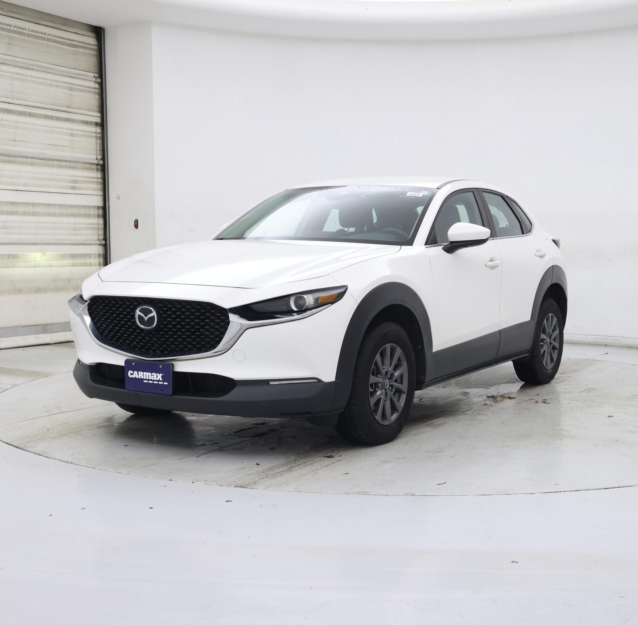 Thumbnail: 2021 Mazda CX-30 - 4