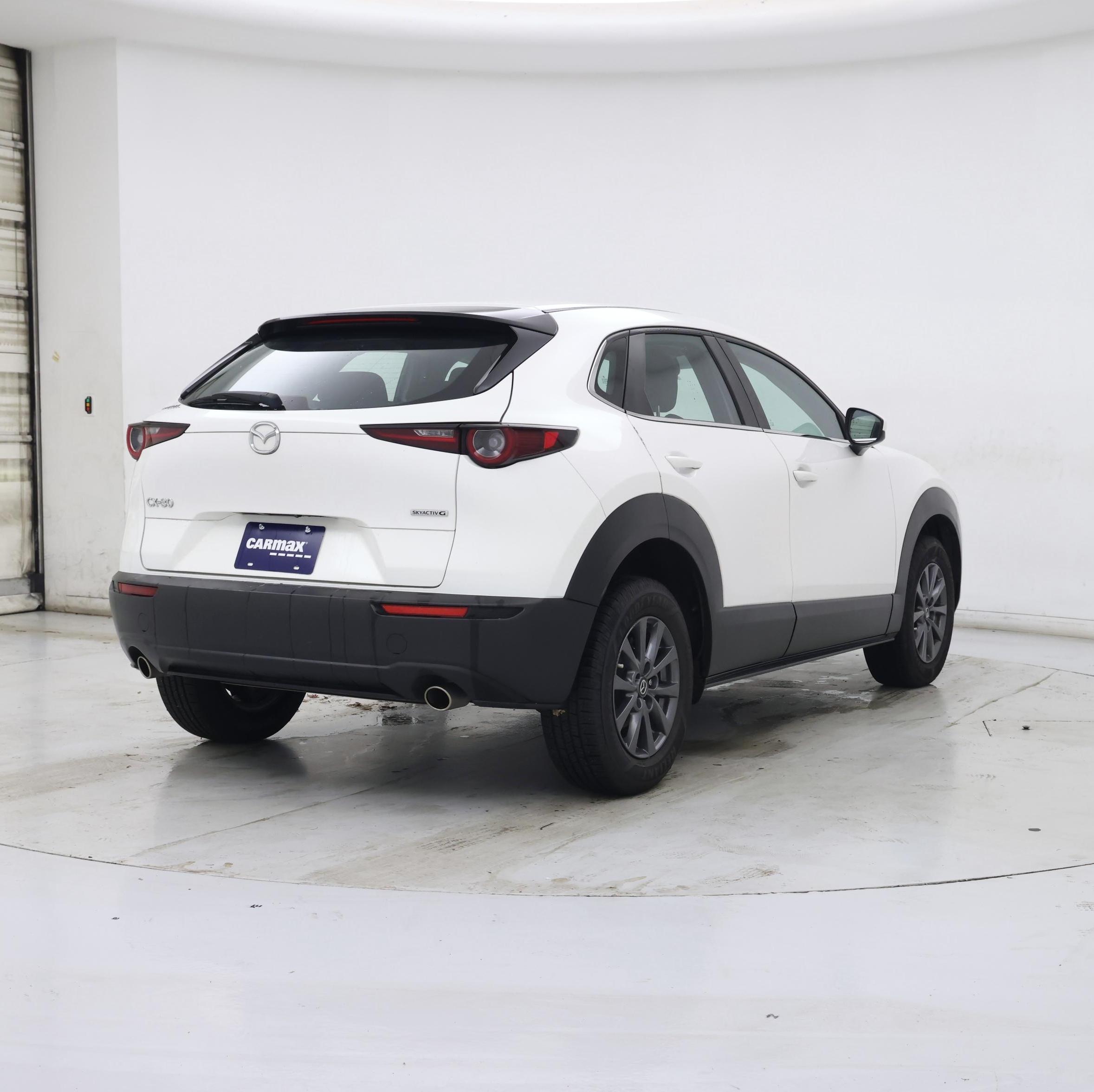 Thumbnail: 2021 Mazda CX-30 - 8