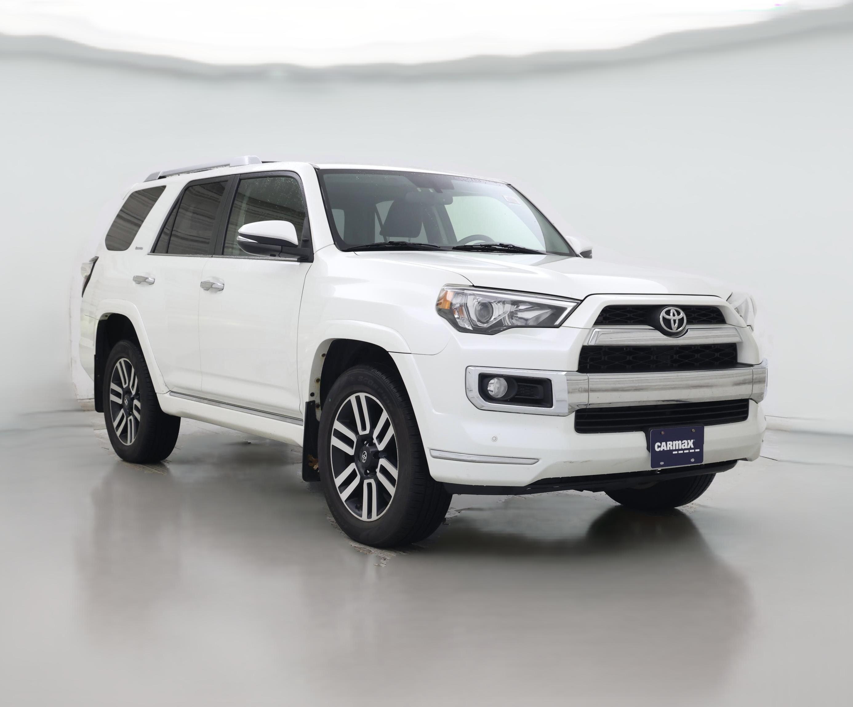 Thumbnail: 2017 Toyota 4Runner - 1