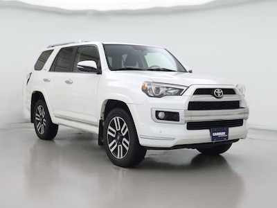 2017 Toyota 4Runner Limited