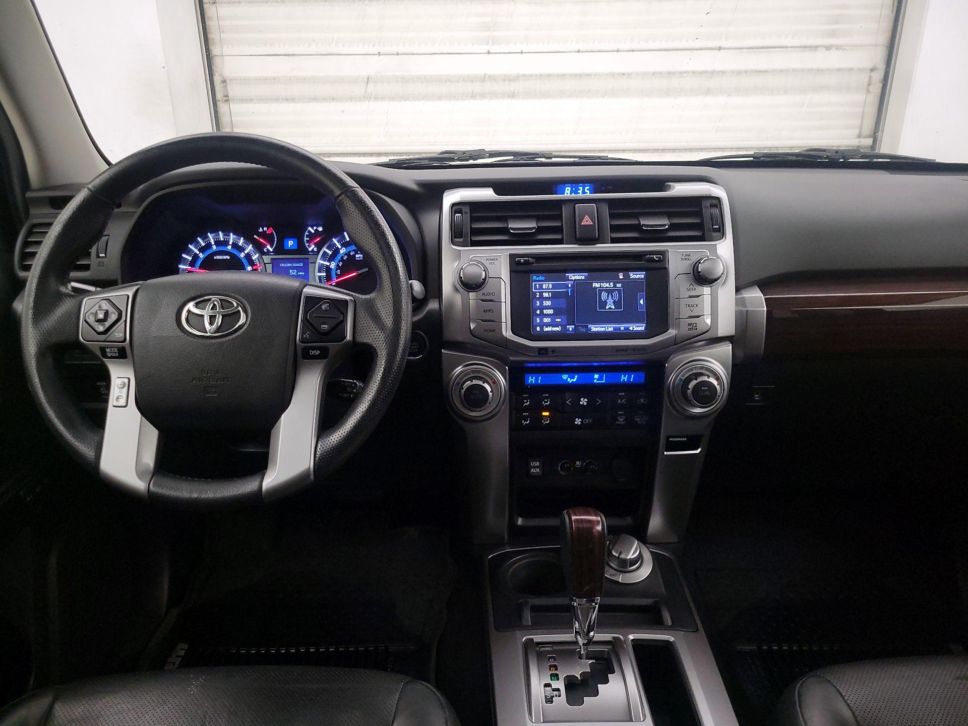 Thumbnail: 2017 Toyota 4Runner - 9