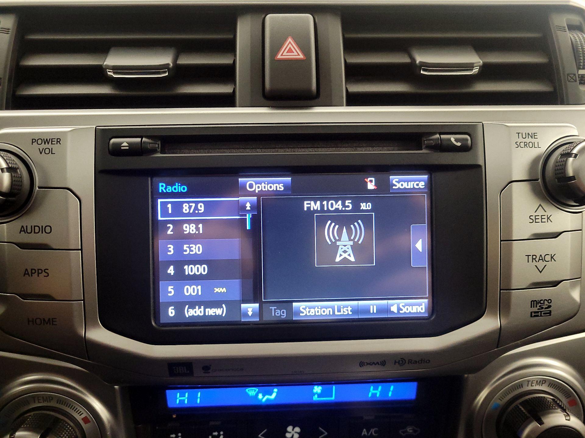 Thumbnail: 2017 Toyota 4Runner - 15