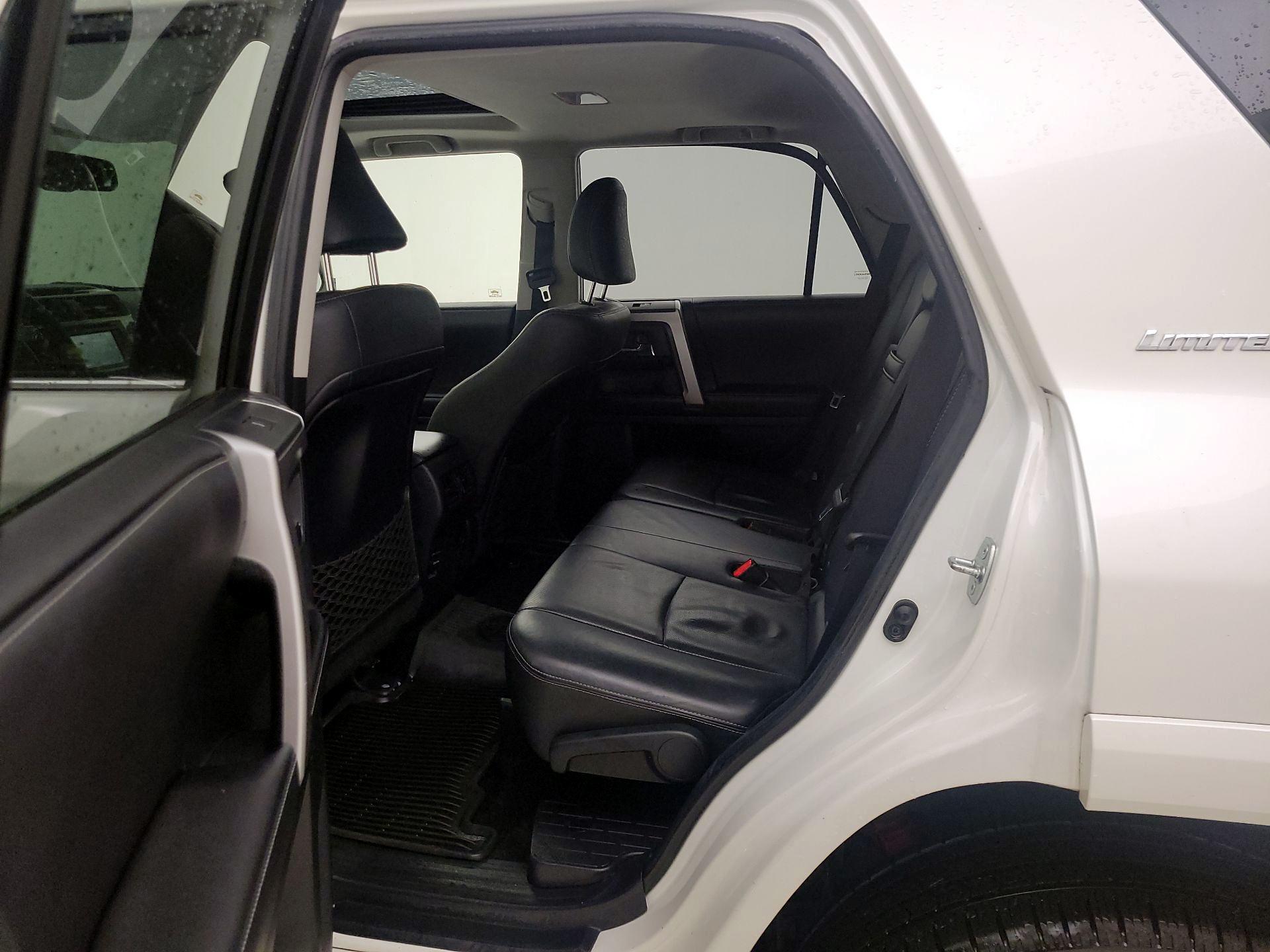 Thumbnail: 2017 Toyota 4Runner - 20