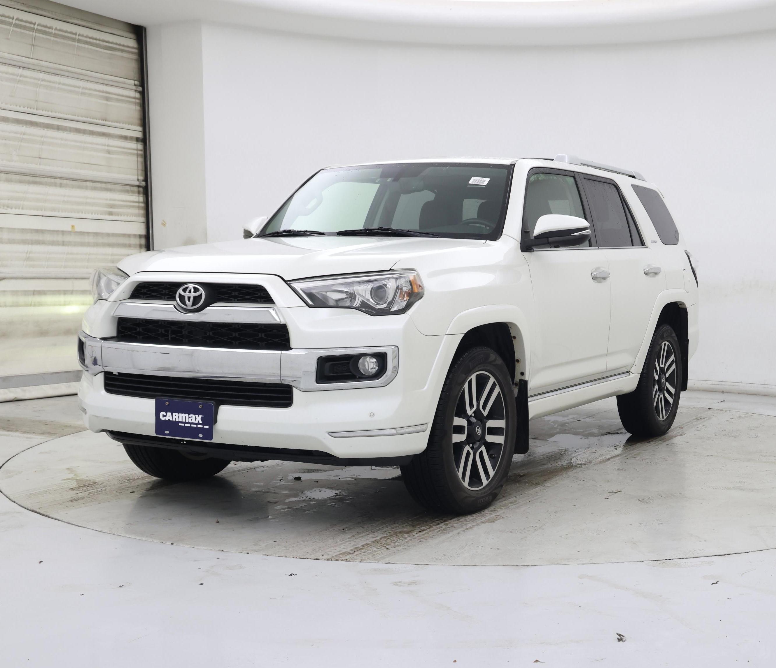 Thumbnail: 2017 Toyota 4Runner - 4