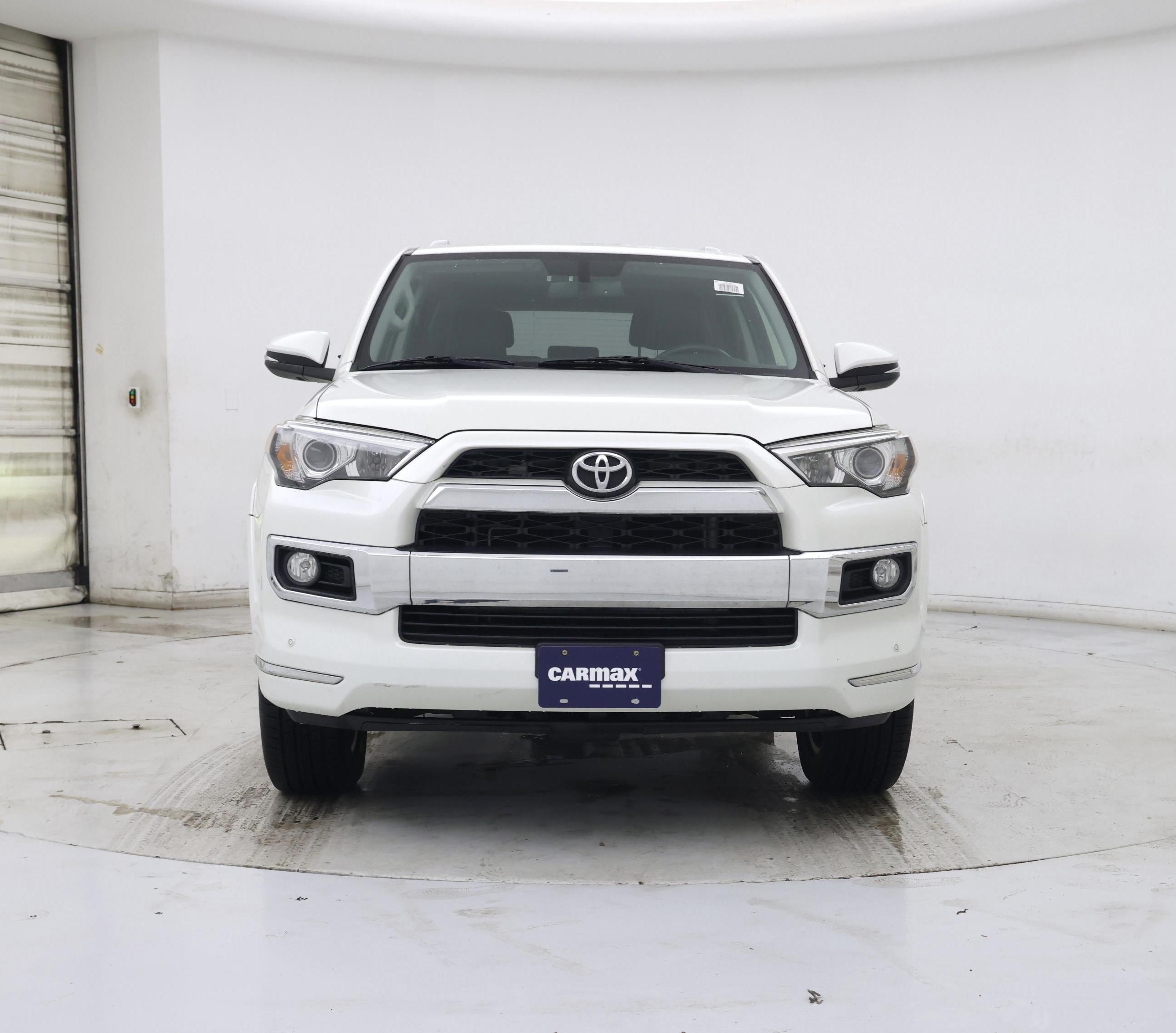 Thumbnail: 2017 Toyota 4Runner - 5