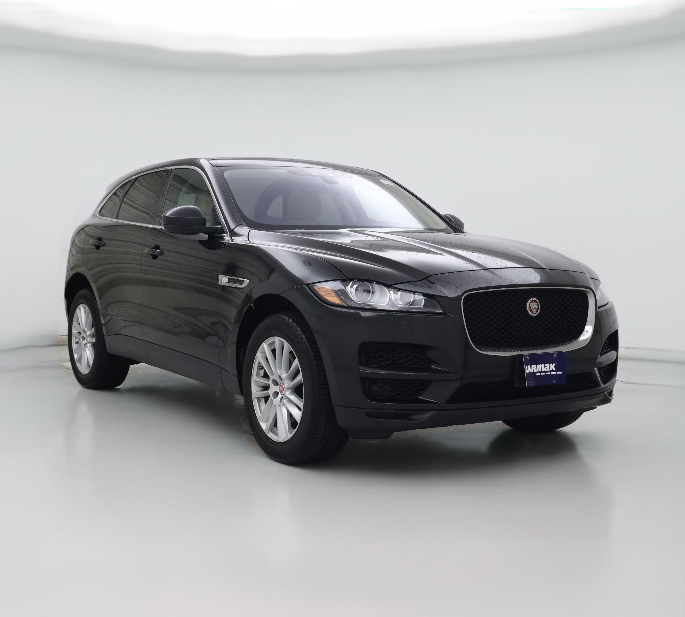Thumbnail: 2020 Jaguar F-Pace - 1