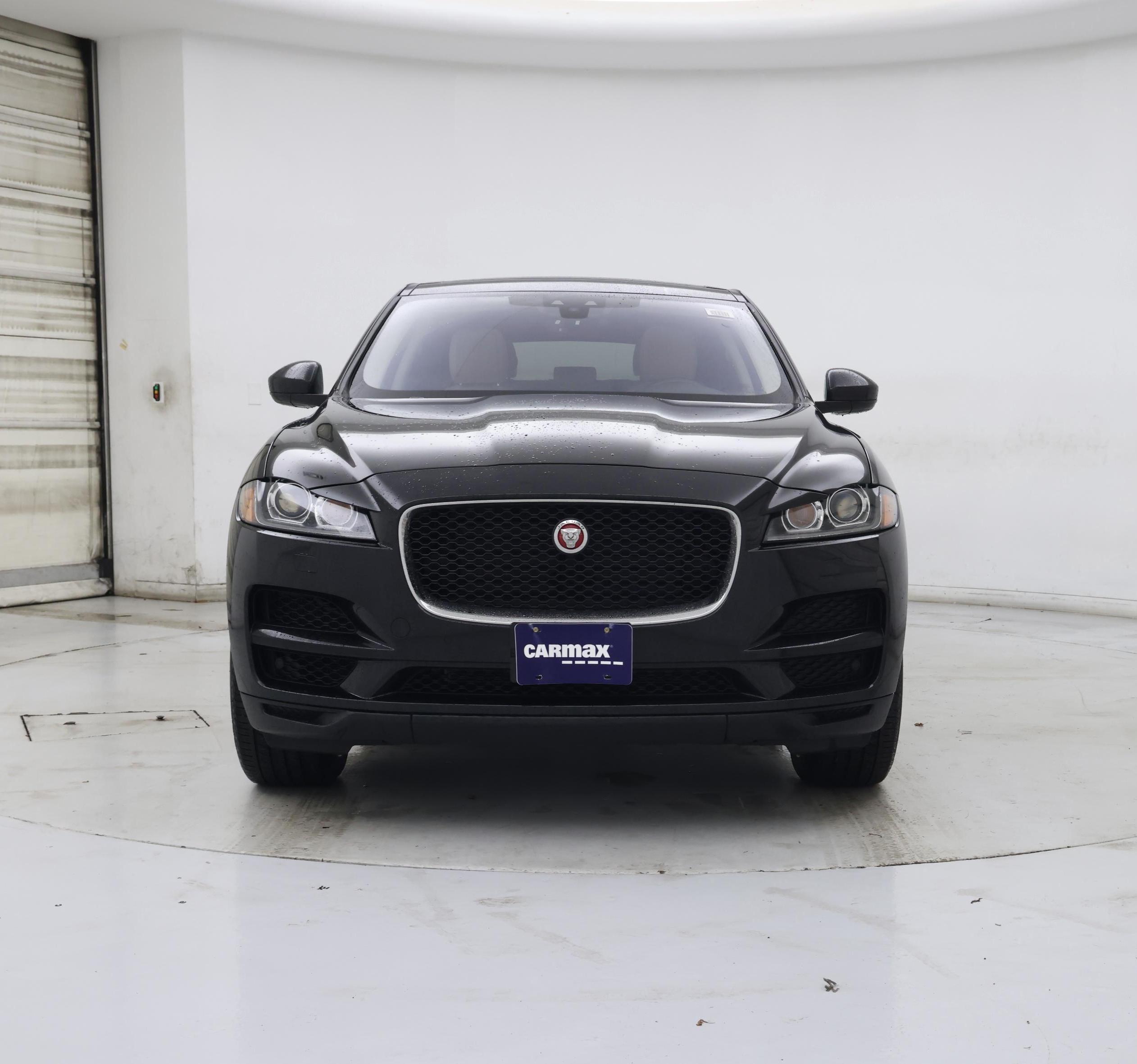 Thumbnail: 2020 Jaguar F-Pace - 5