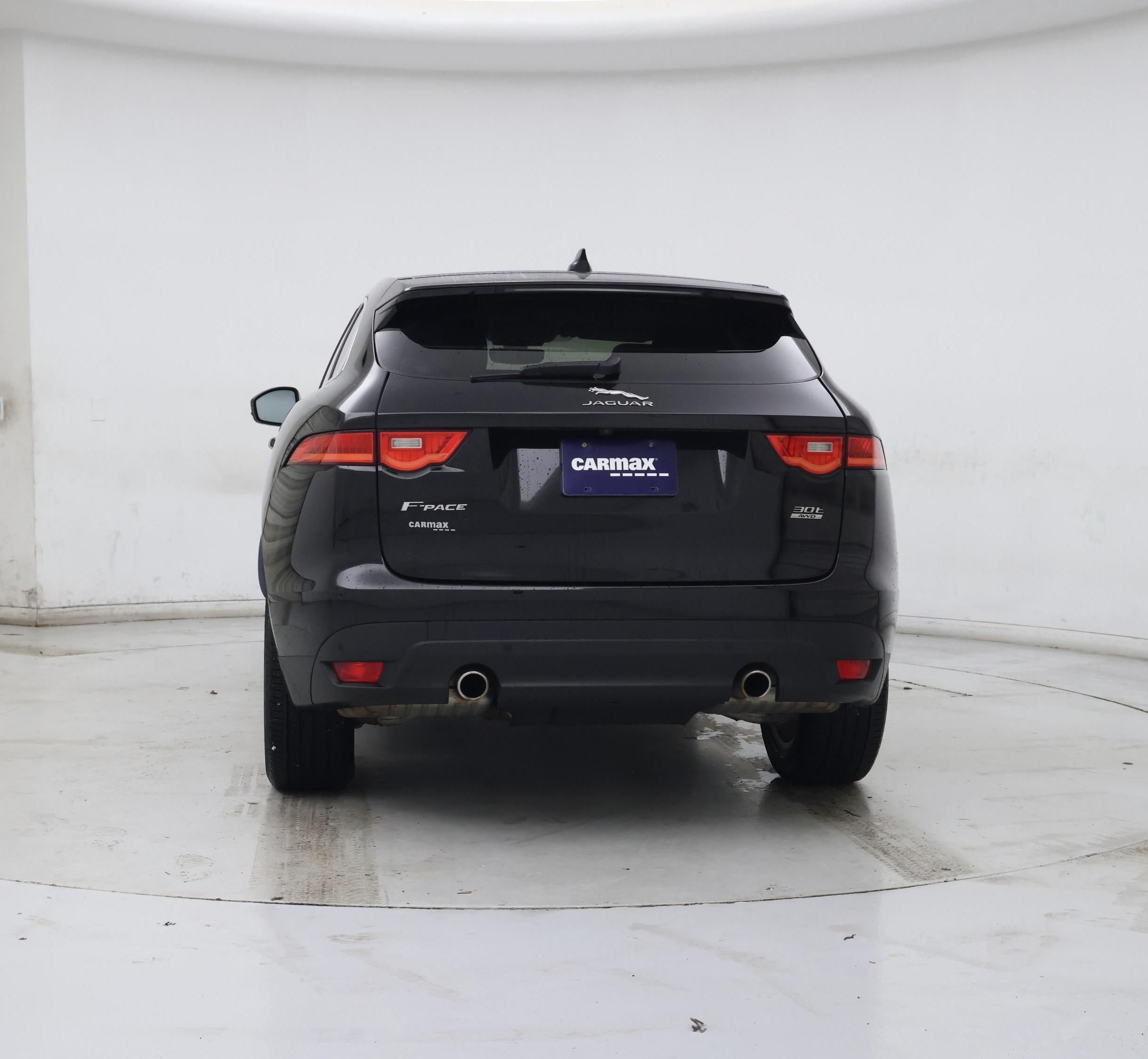 Thumbnail: 2020 Jaguar F-Pace - 6