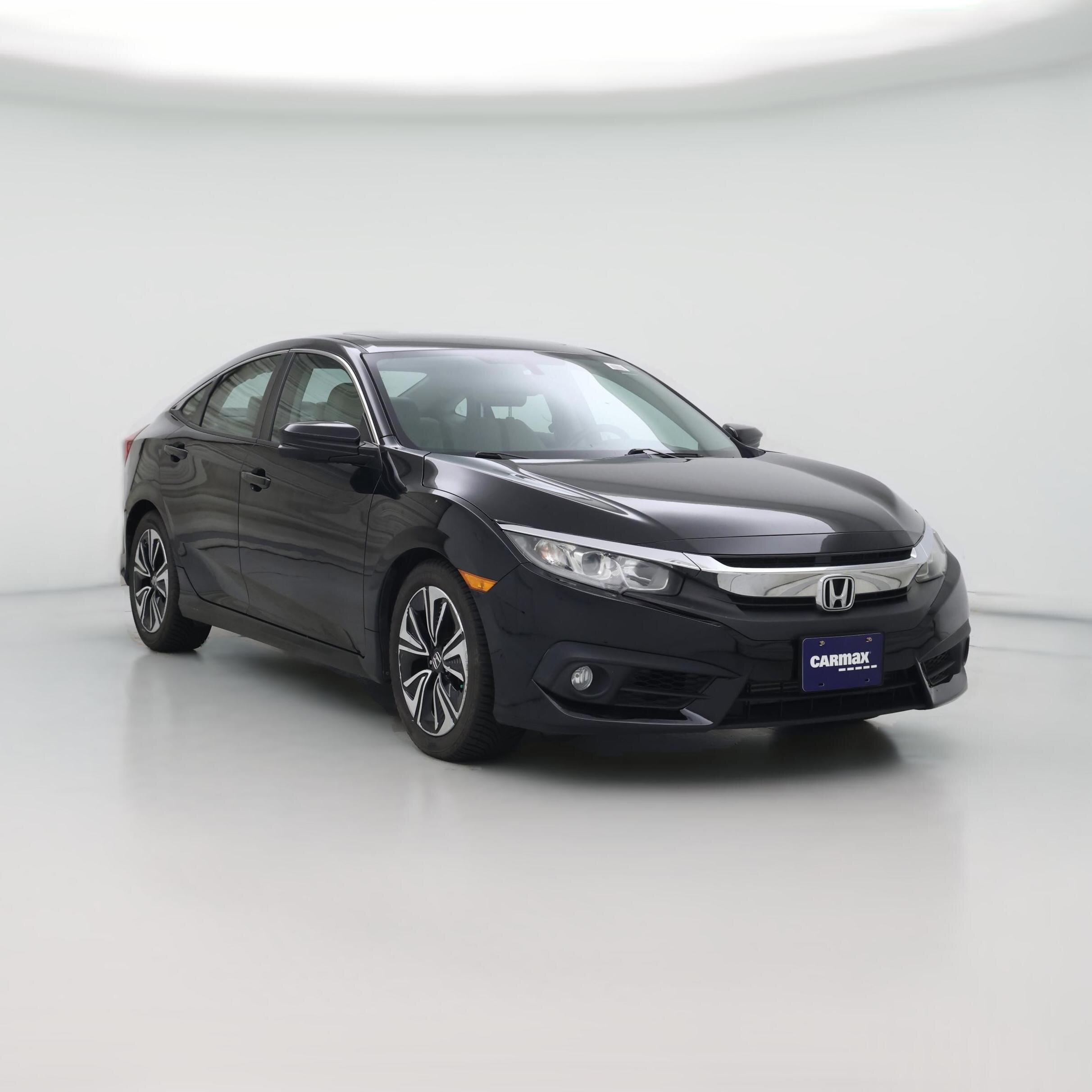 Thumbnail: 2016 Honda Civic - 1