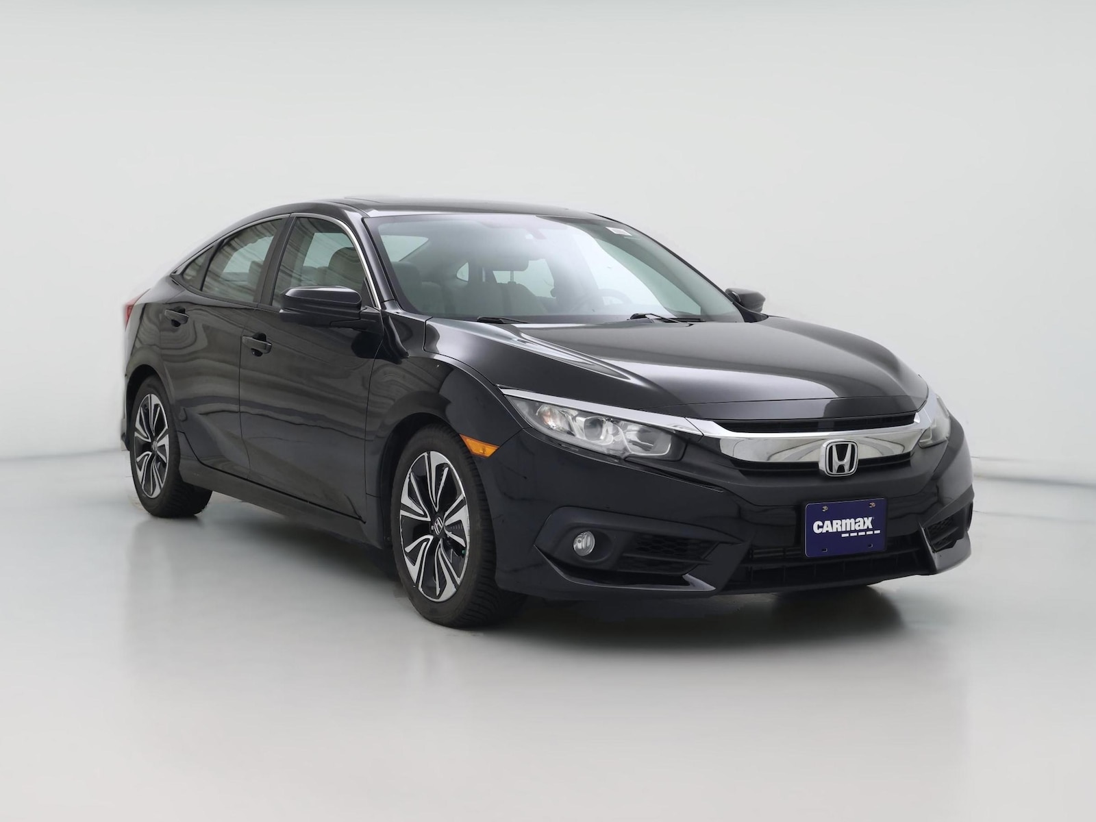 2016 Honda Civic EX-L