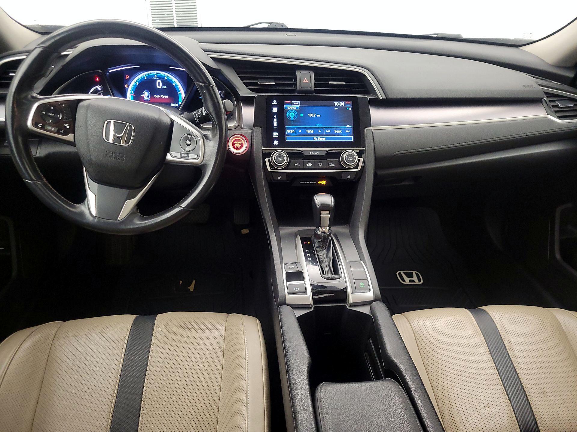 Thumbnail: 2016 Honda Civic - 9