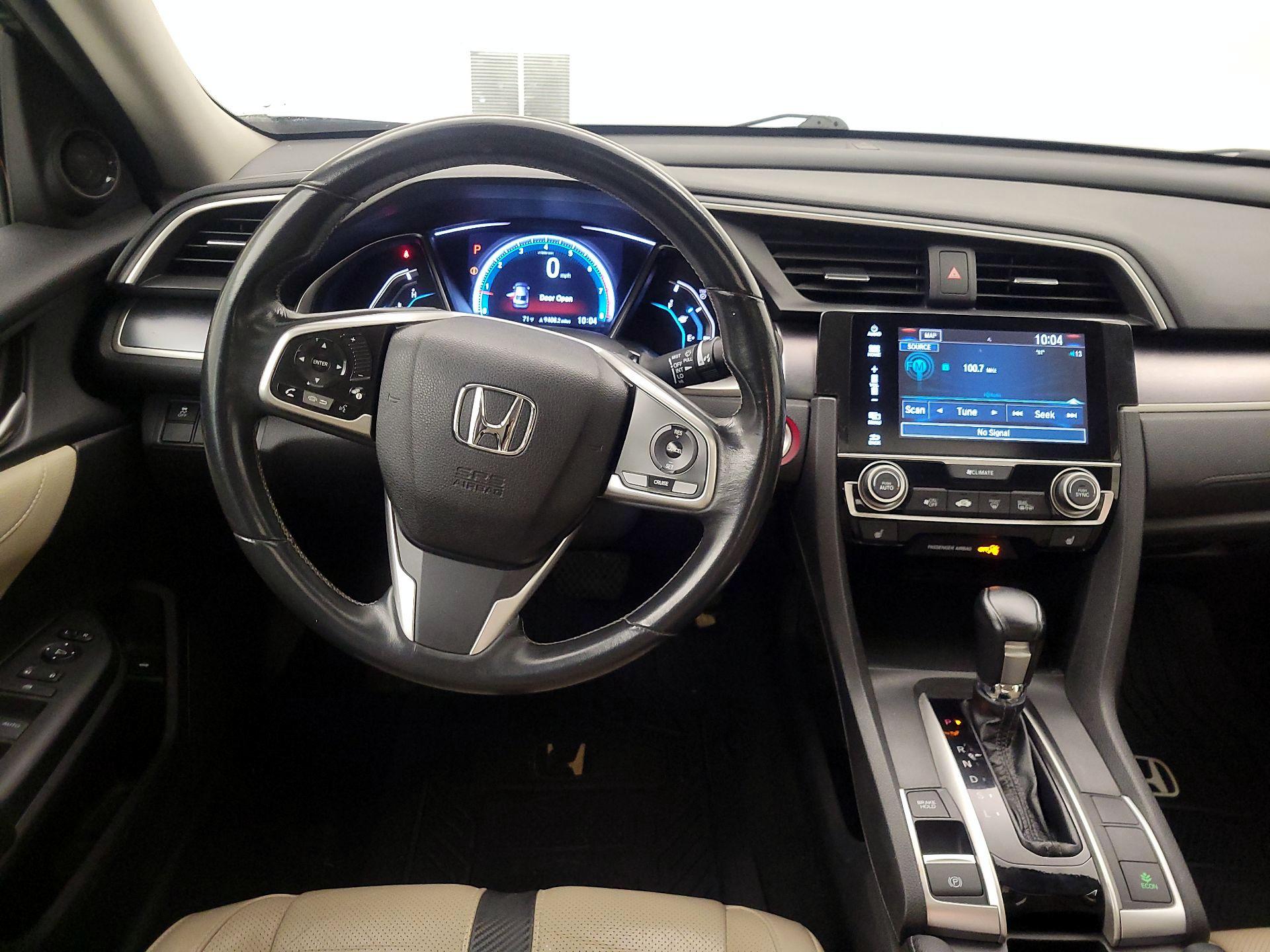 Thumbnail: 2016 Honda Civic - 10