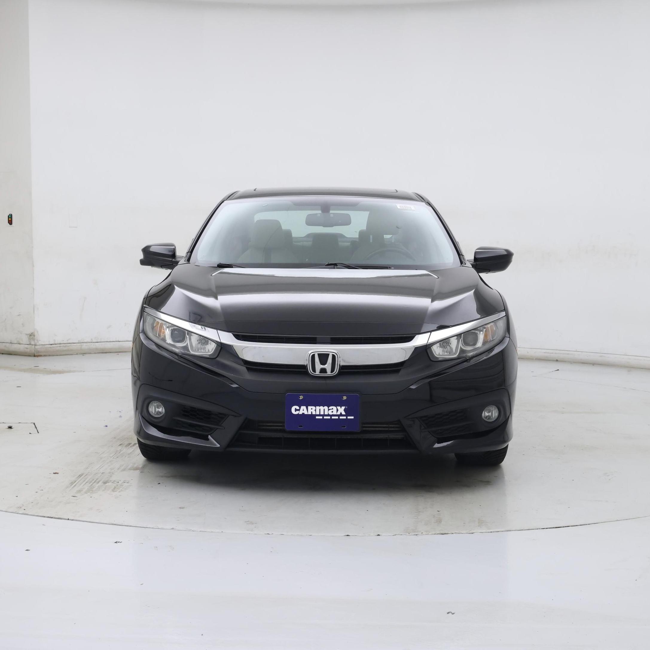 Thumbnail: 2016 Honda Civic - 5