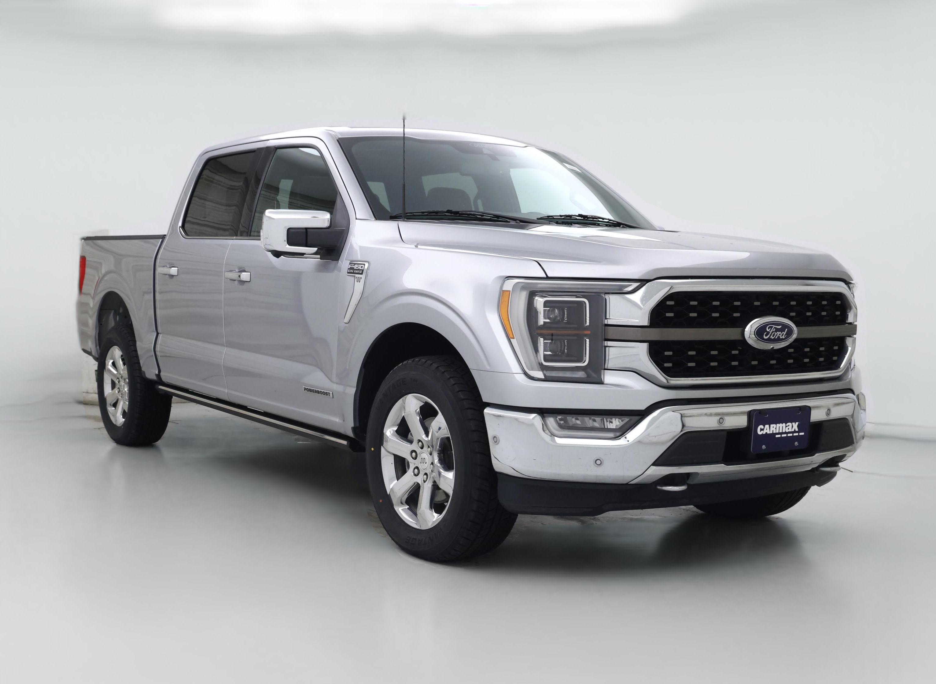 Thumbnail: 2021 Ford F-150 - 1