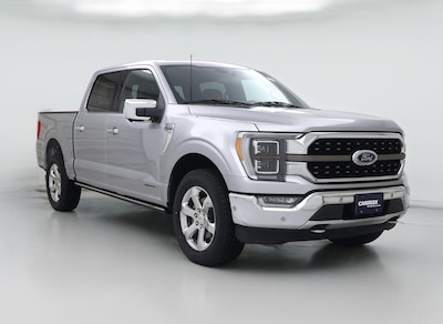 2021 Ford F150 King Ranch