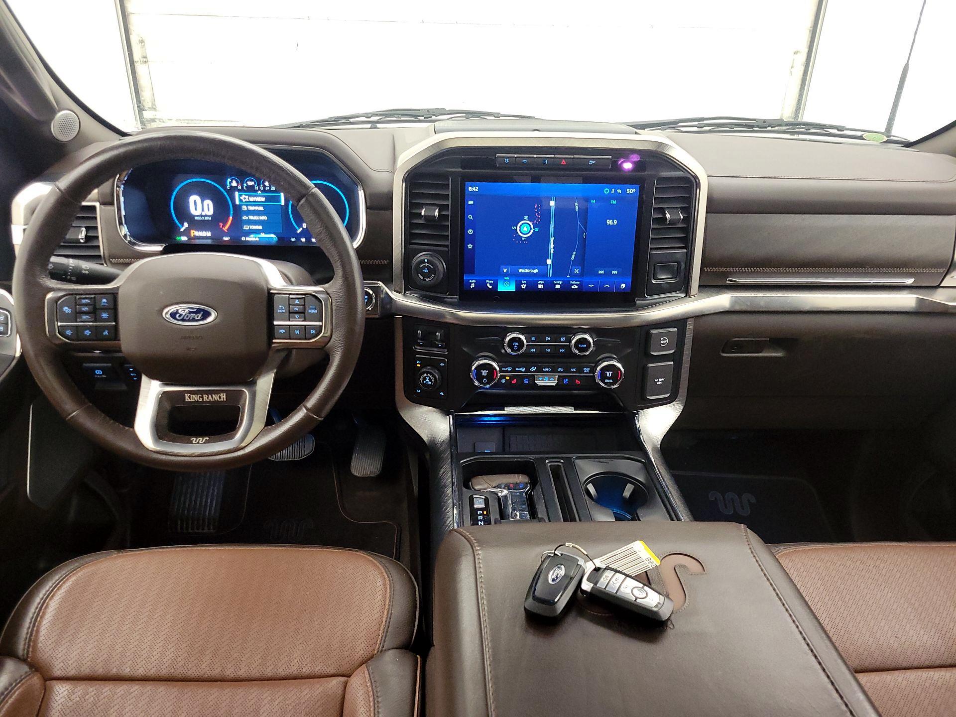 Thumbnail: 2021 Ford F-150 - 9