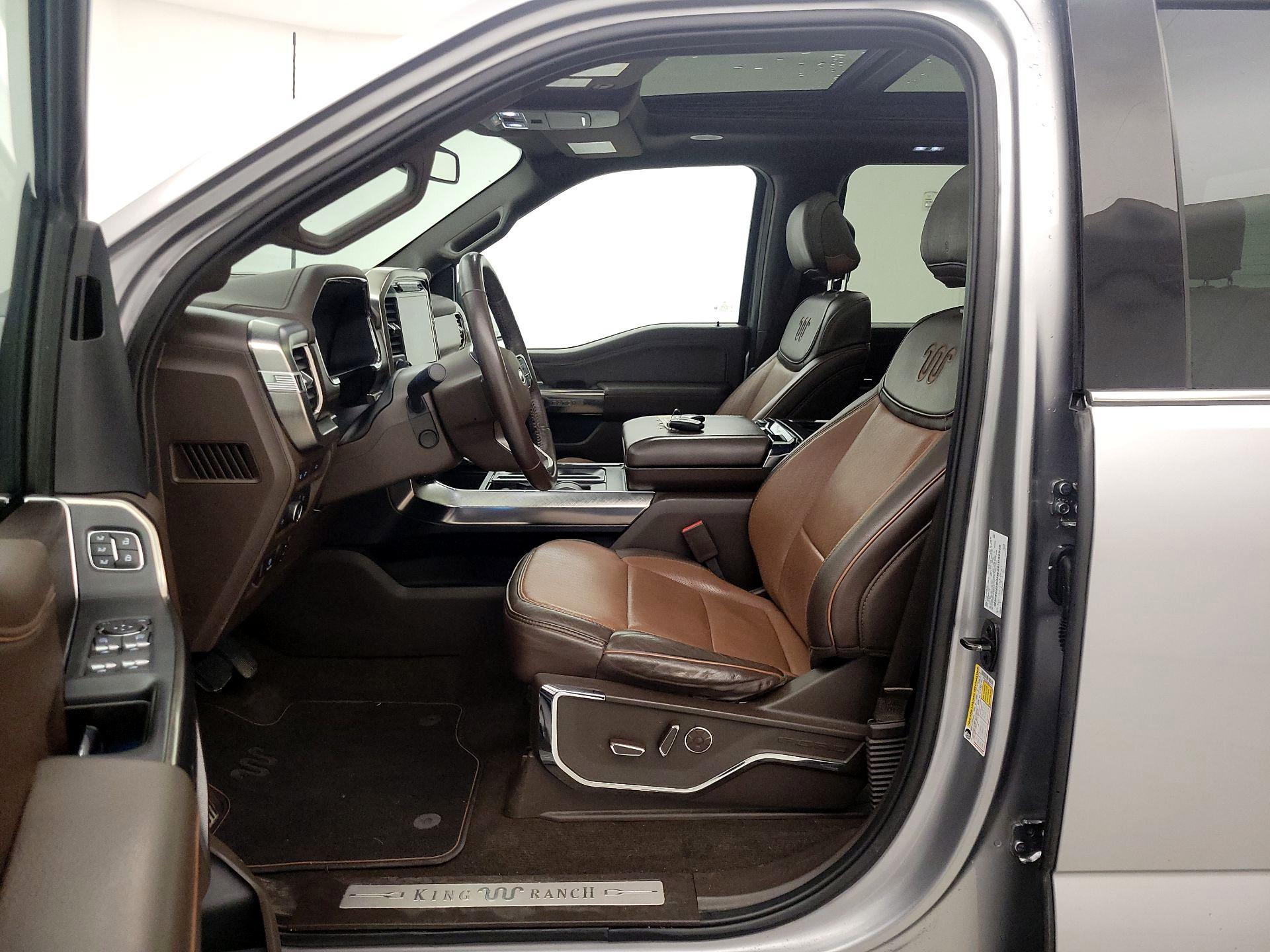 Thumbnail: 2021 Ford F-150 - 11