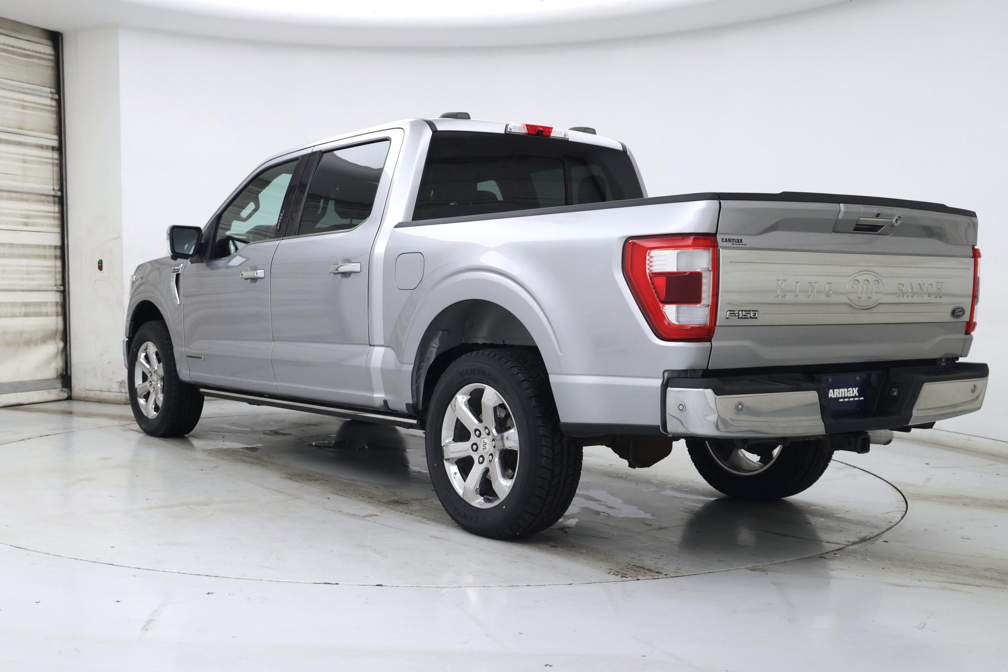 Thumbnail: 2021 Ford F-150 - 2