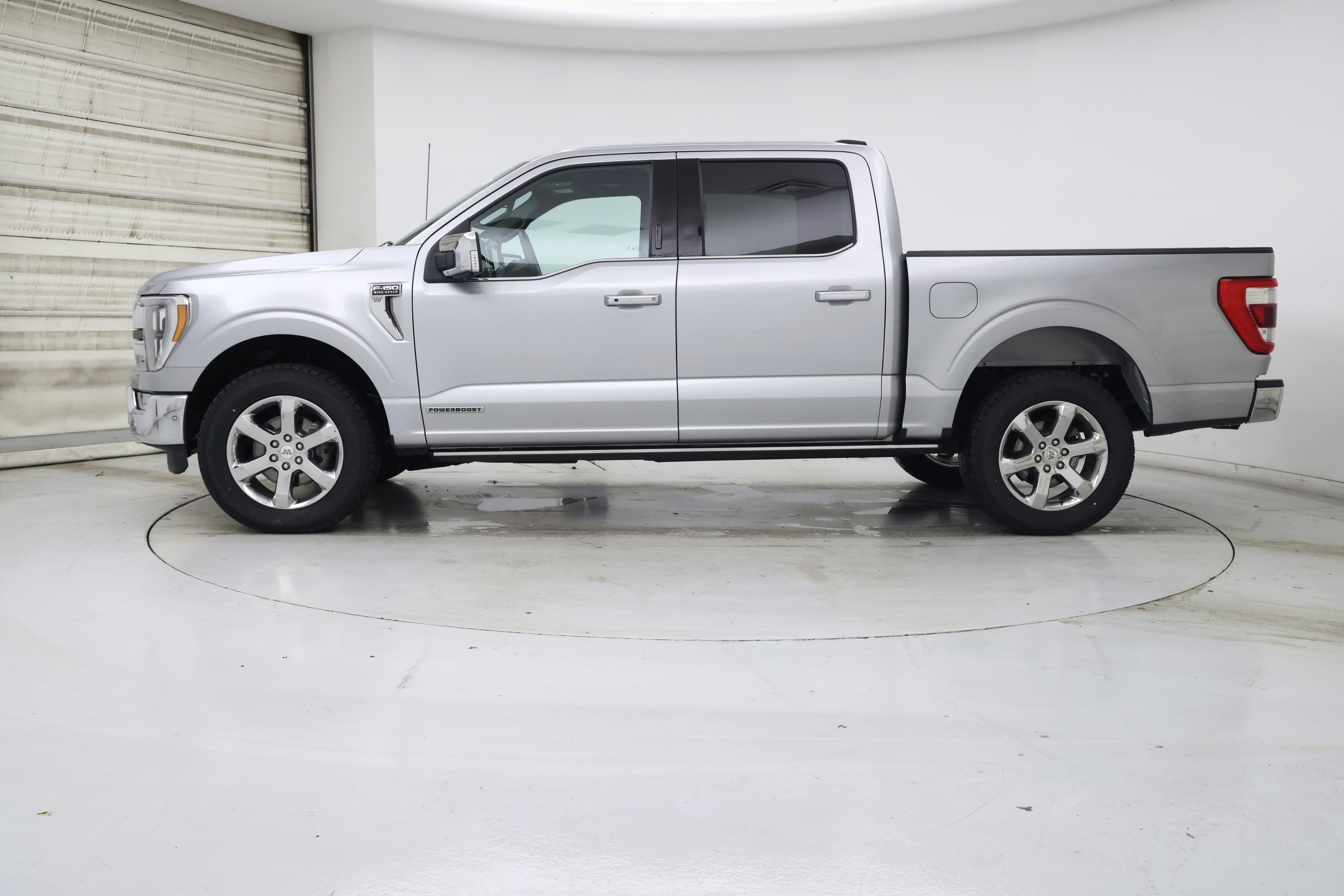 Thumbnail: 2021 Ford F-150 - 3