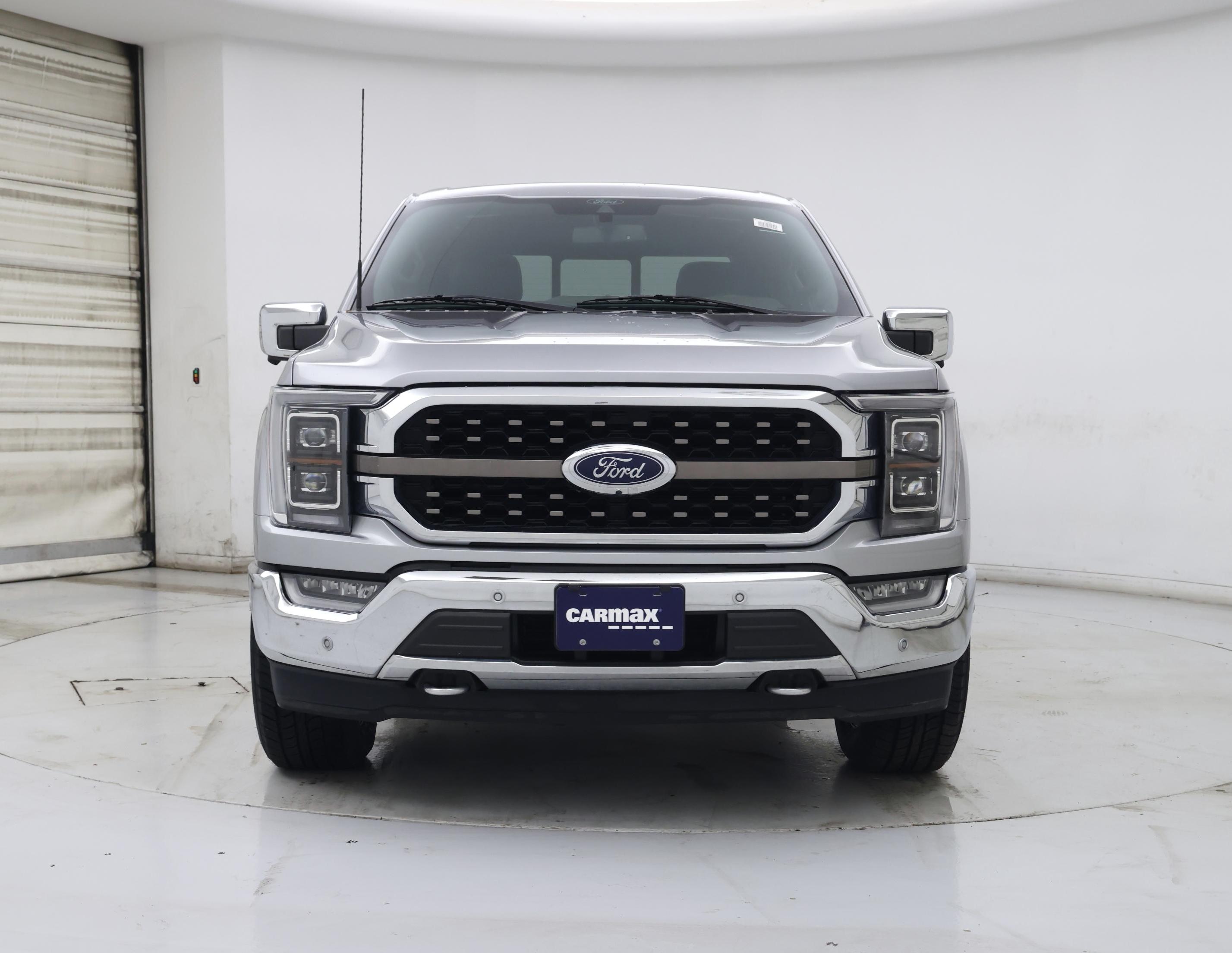 Thumbnail: 2021 Ford F-150 - 5