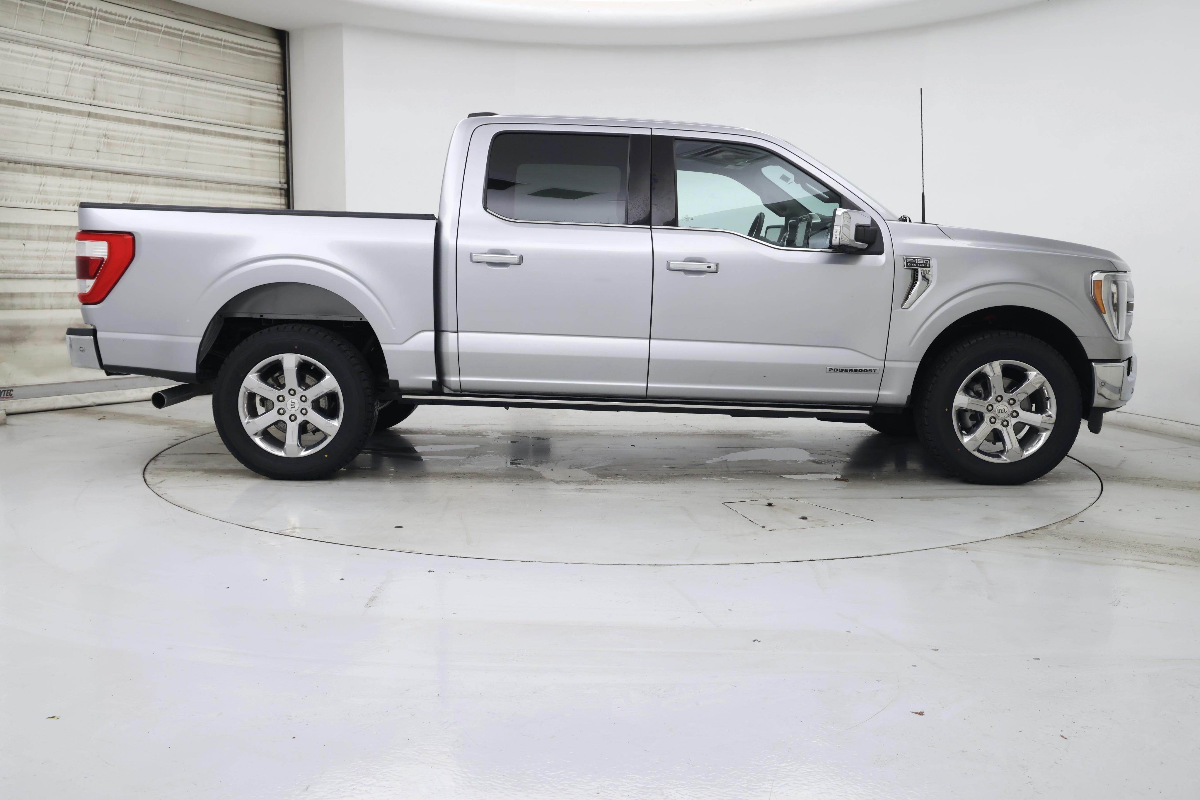 Thumbnail: 2021 Ford F-150 - 7