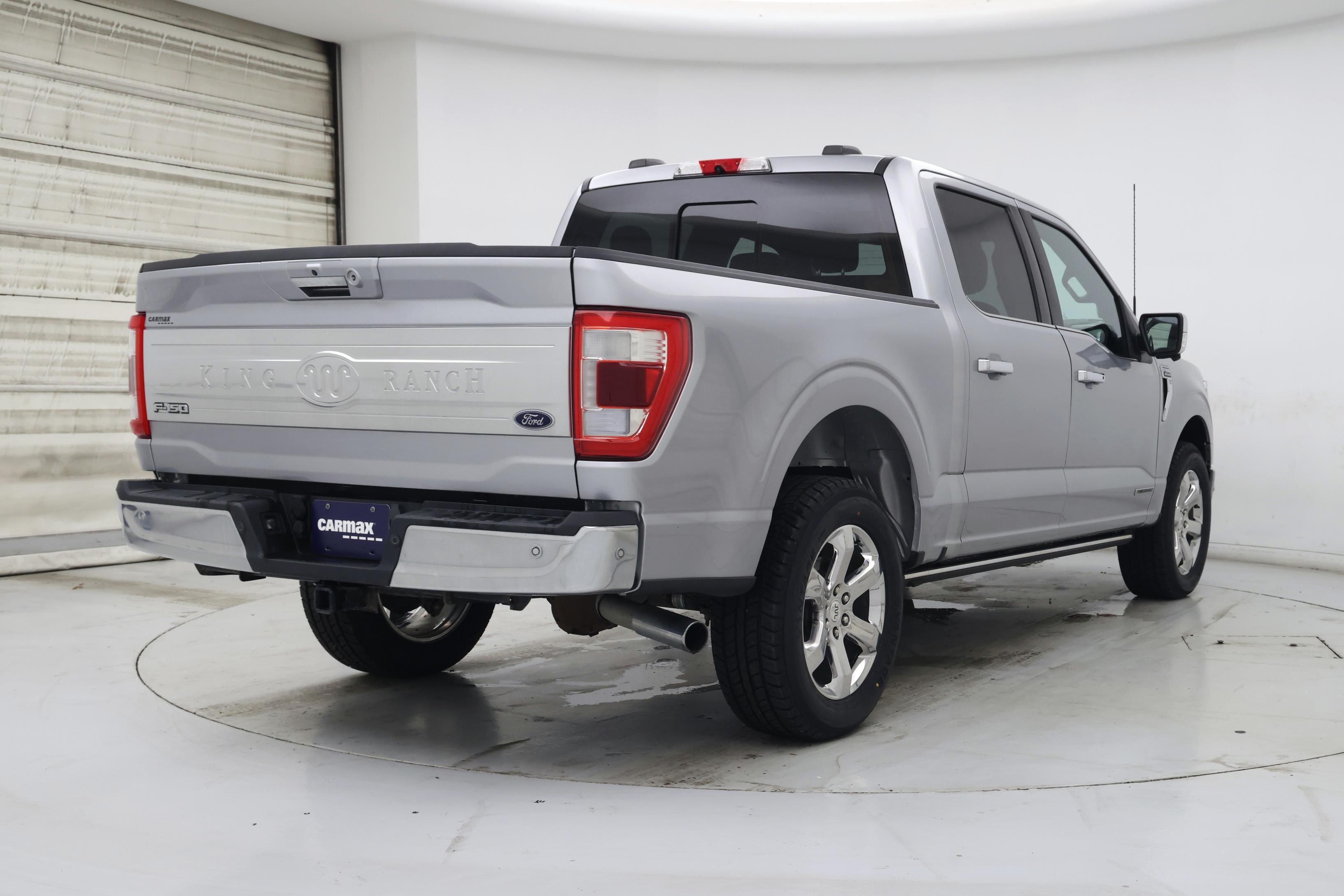 Thumbnail: 2021 Ford F-150 - 8