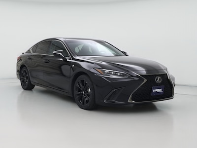 2024 Lexus ES 350 F-SPORT Handling