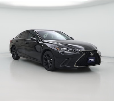 2024 Lexus ES 350 F-SPORT Handling